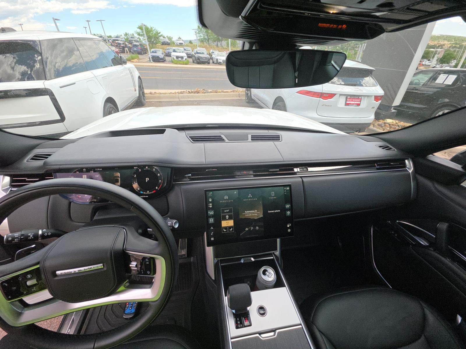 LAND ROVER RANGE ROVER - 10