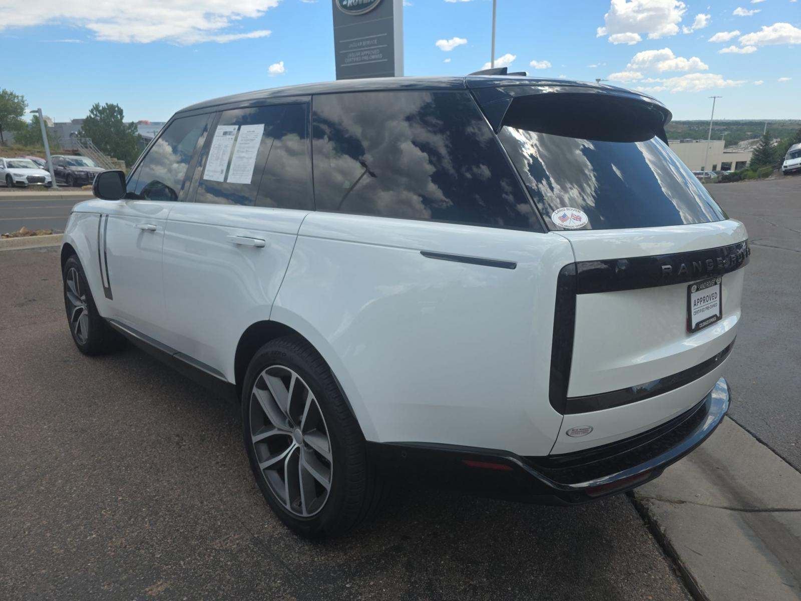LAND ROVER RANGE ROVER - 2