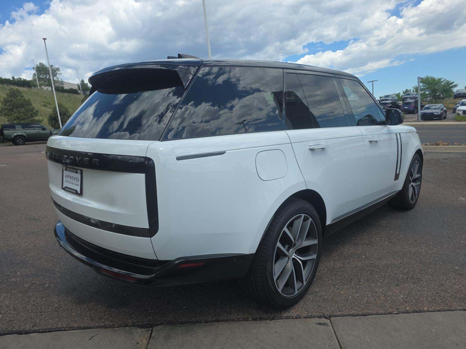 LAND ROVER RANGE ROVER - 3