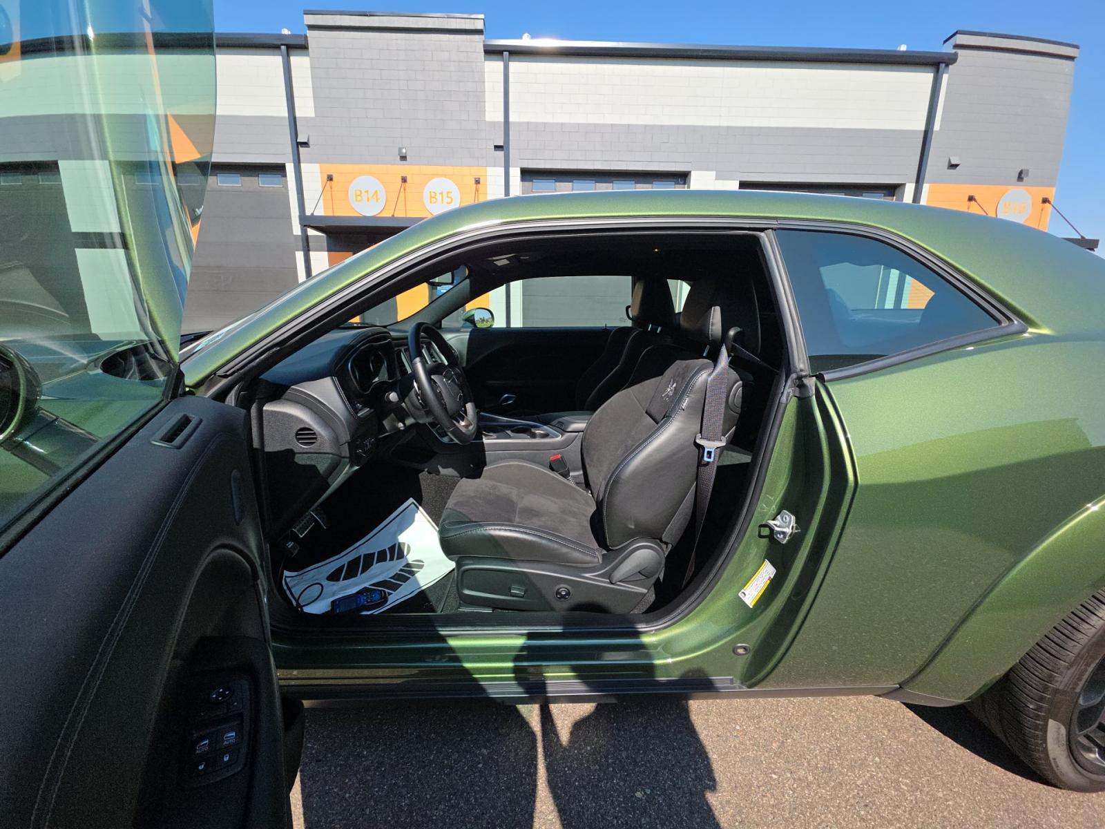 2021 Dodge Challenger R/T Scat Pack Widebody RWD