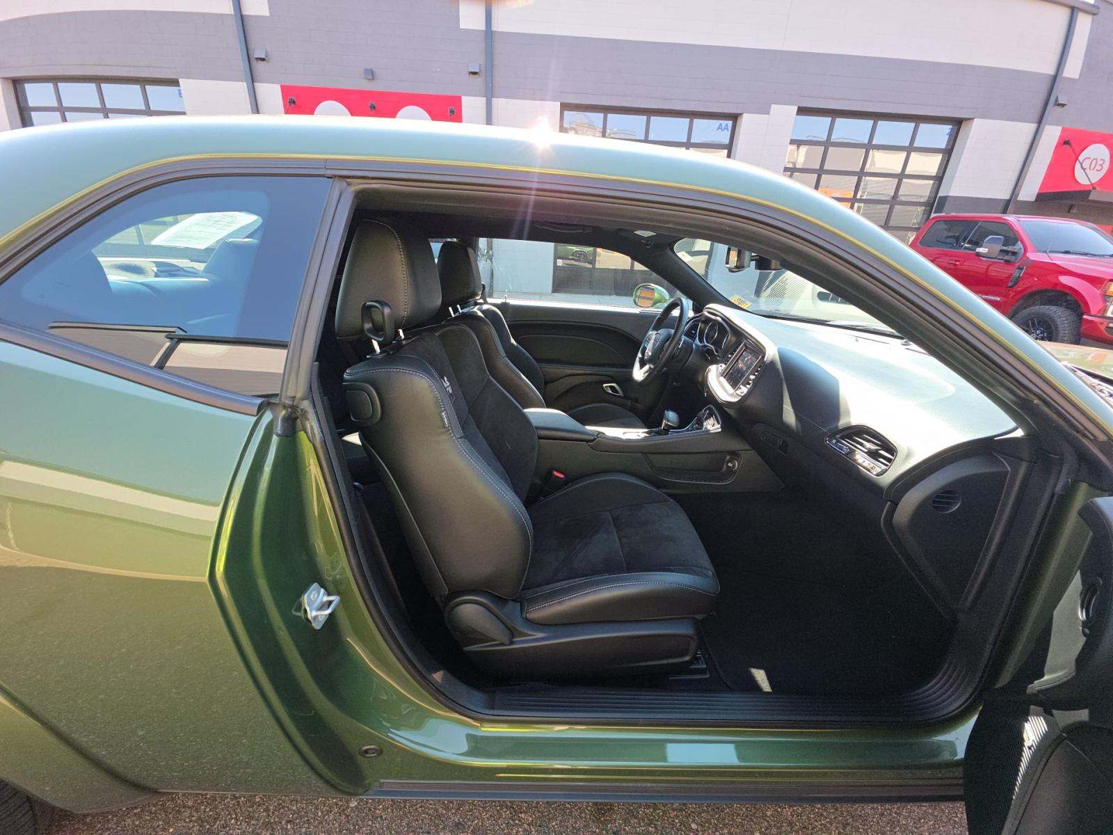 2021 Dodge Challenger R/T Scat Pack Widebody RWD