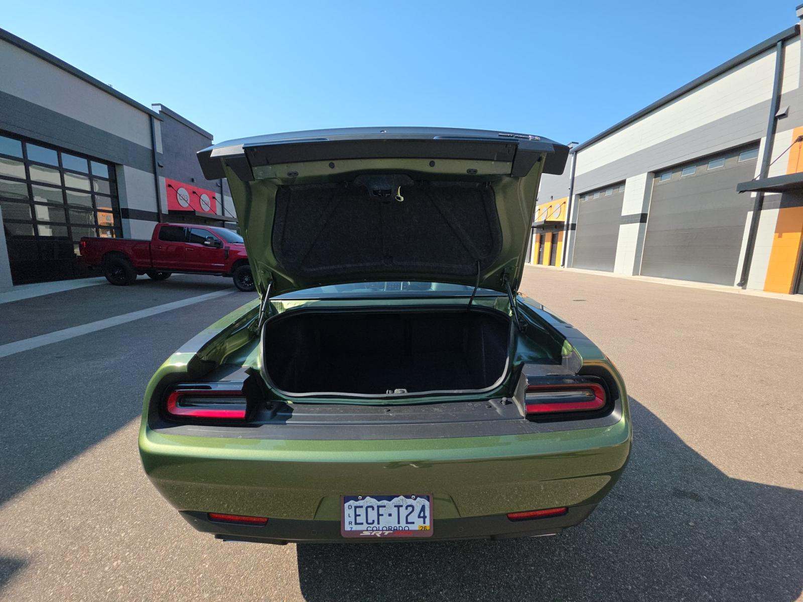 2021 Dodge Challenger R/T Scat Pack Widebody RWD