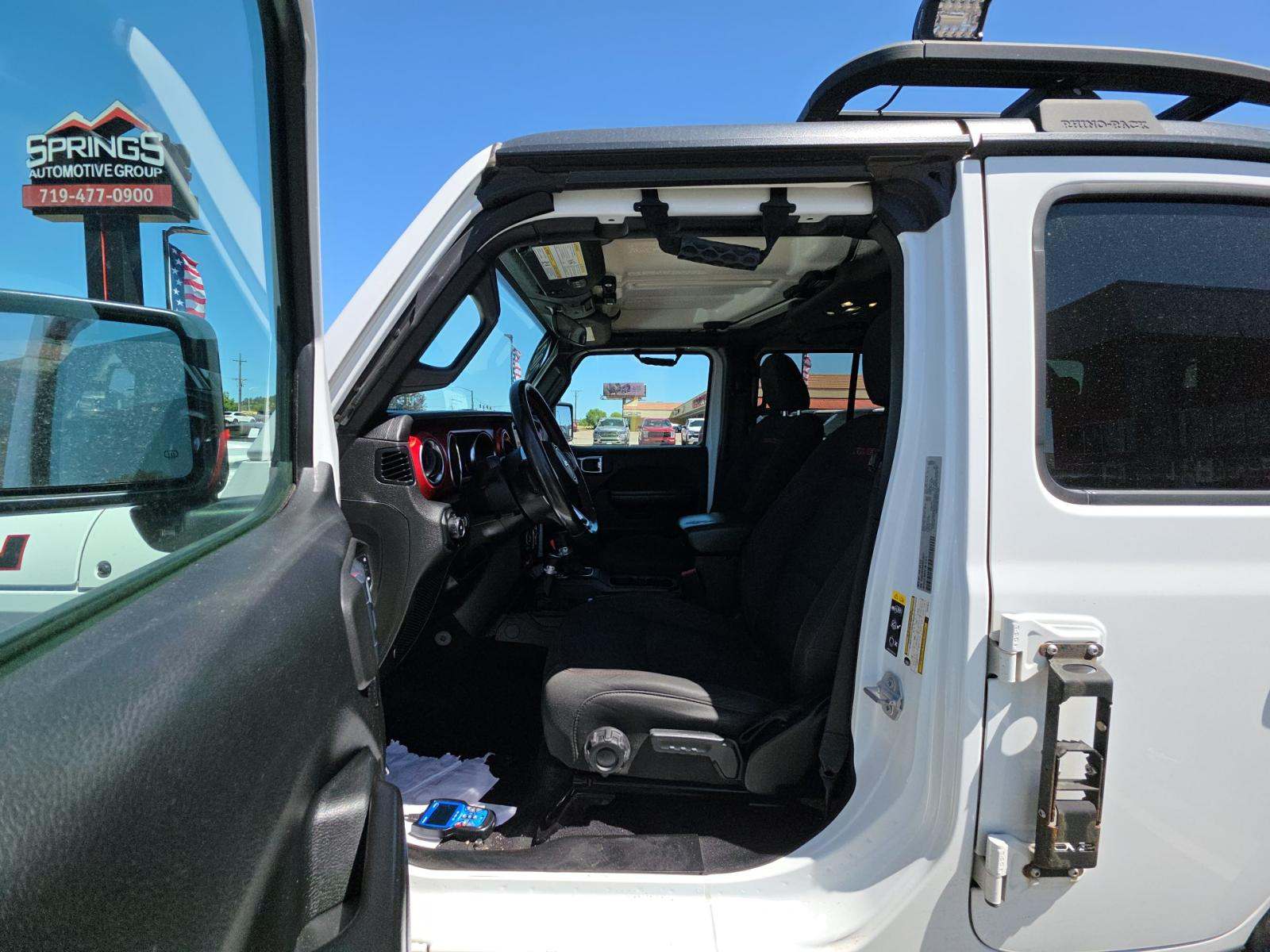 2021 Jeep Wrangler Unlimited Rubicon AWD