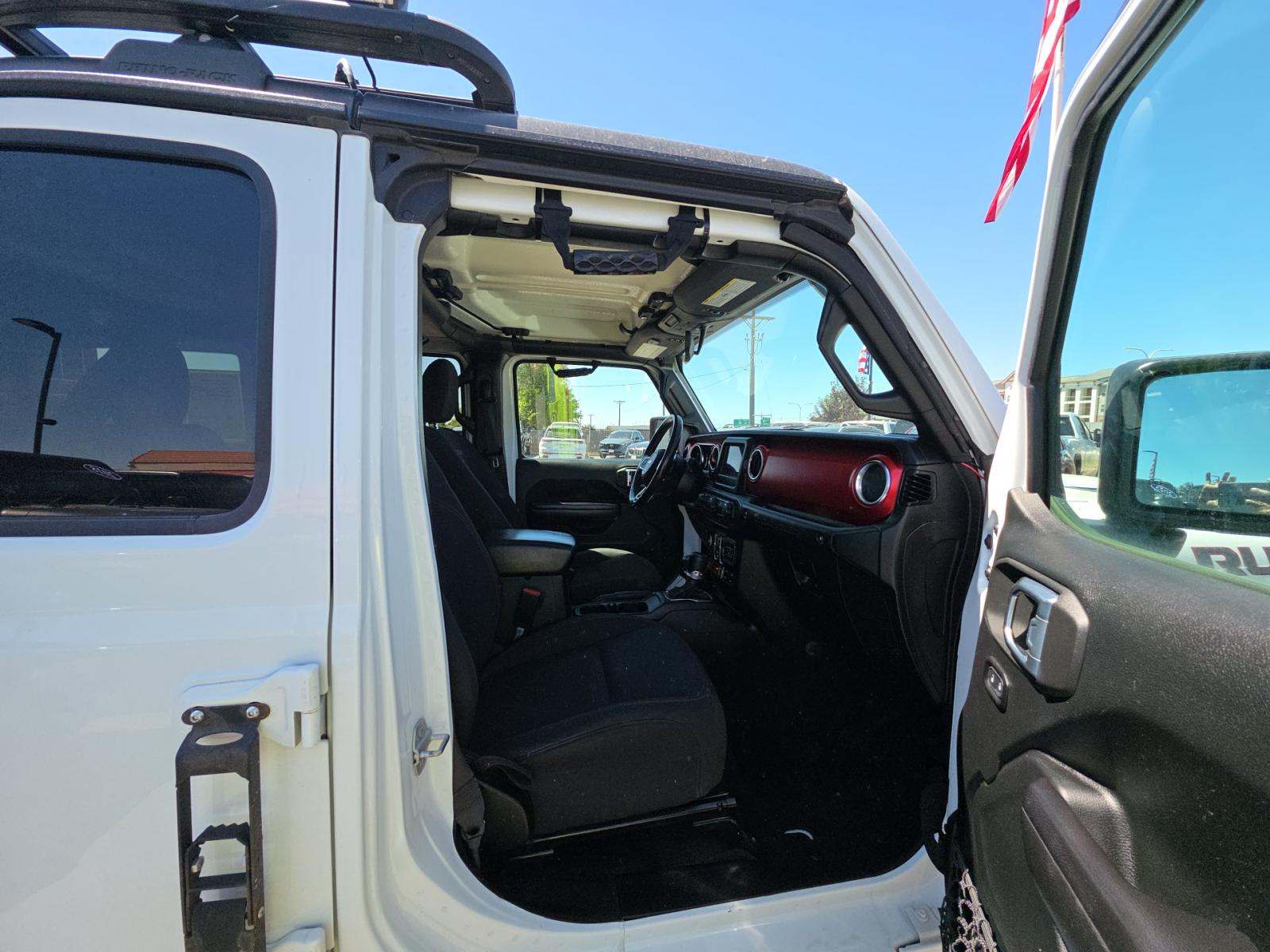 2021 Jeep Wrangler Unlimited Rubicon AWD