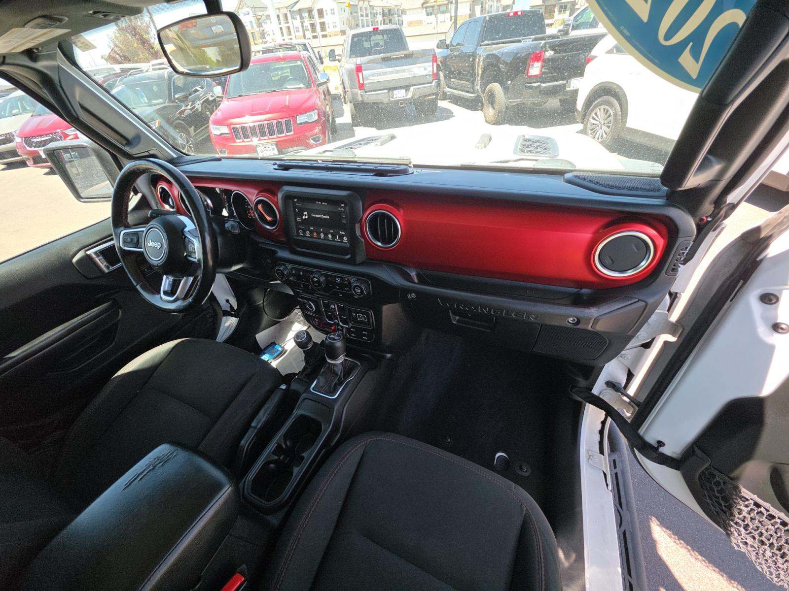 2021 Jeep Wrangler Unlimited Rubicon AWD
