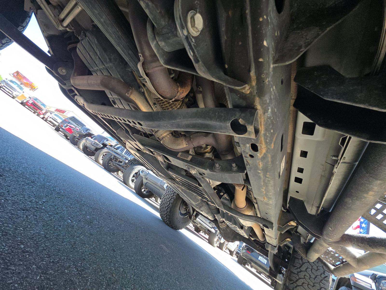 2021 Jeep Wrangler Unlimited Rubicon AWD