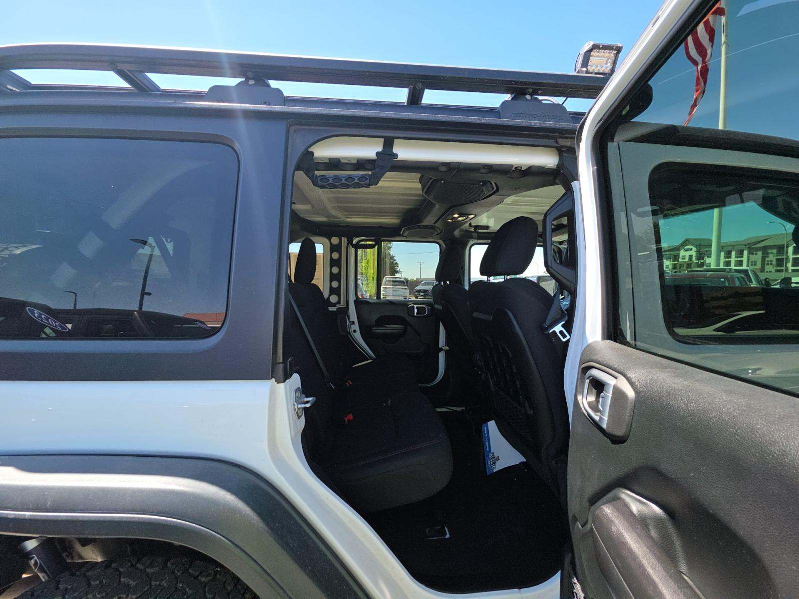 2021 Jeep Wrangler Unlimited Rubicon AWD