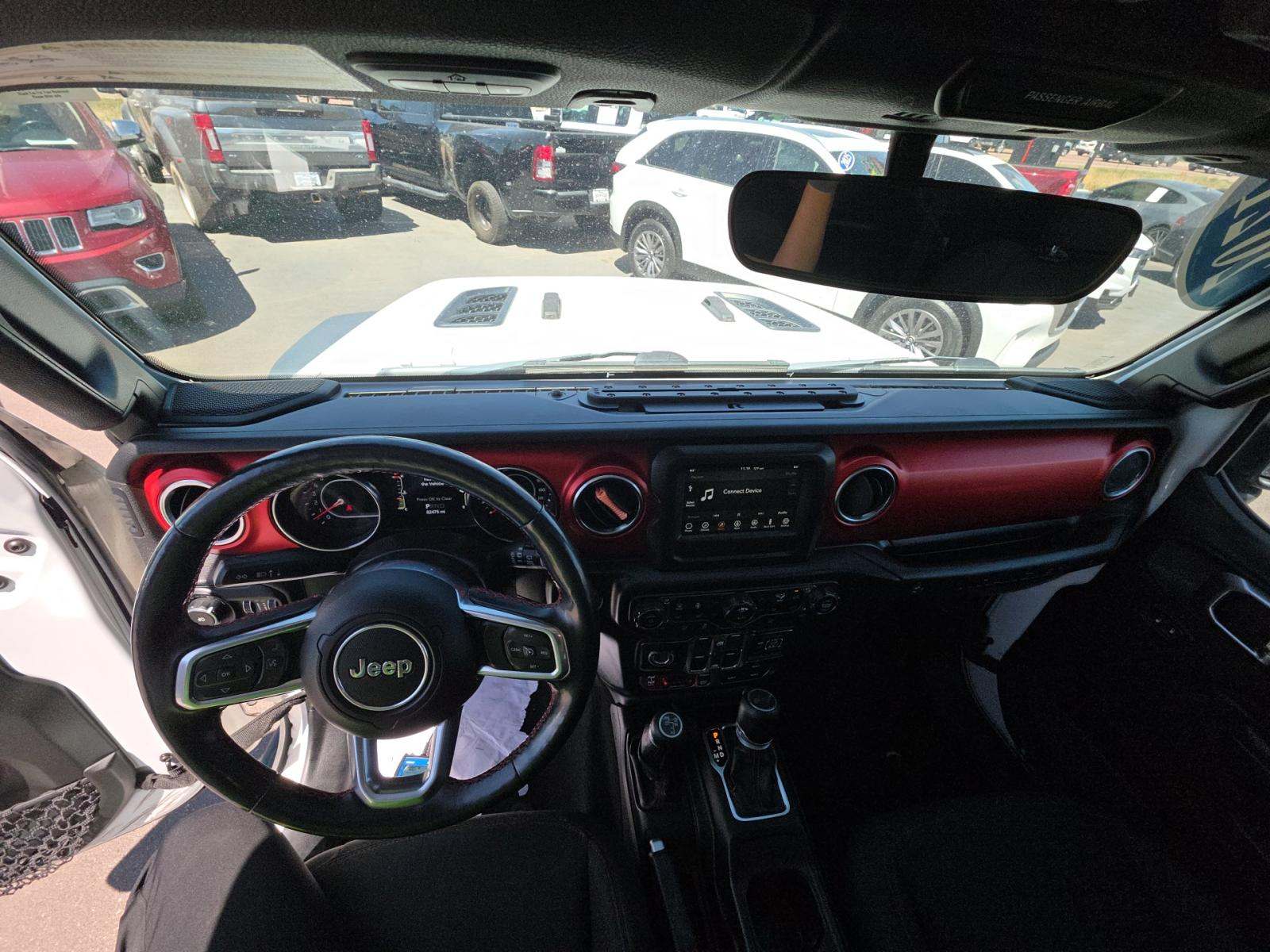 2021 Jeep Wrangler Unlimited Rubicon AWD