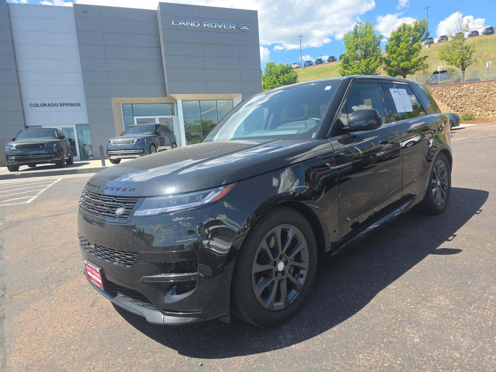 2024 Land Rover Range Rover Sport Dynamic SE AWD