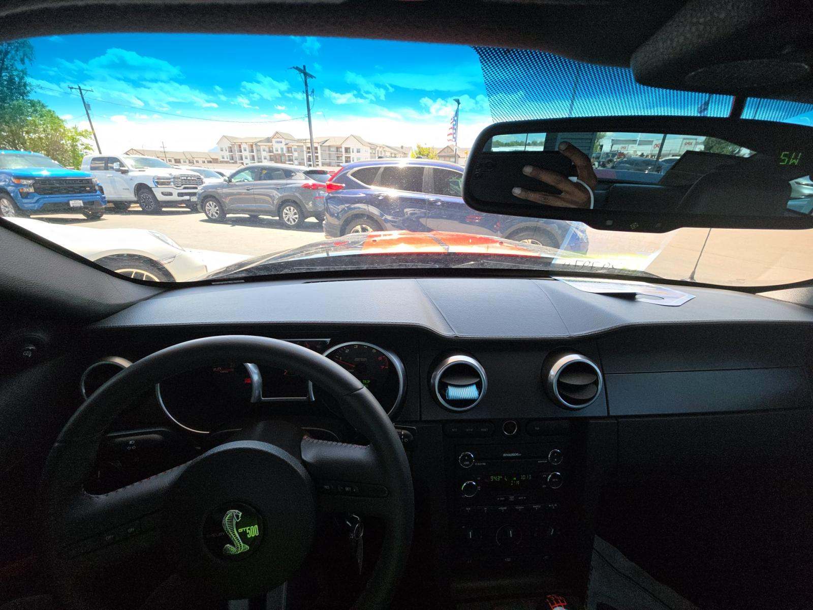 FORD MUSTANG - 10