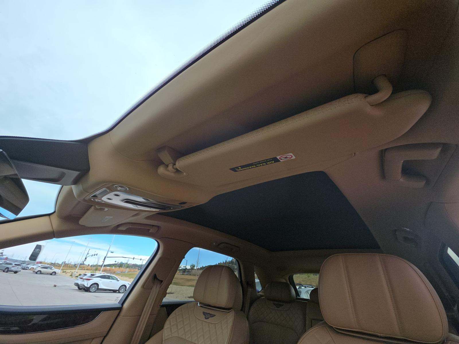 2018 Bentley Bentayga W12 Signature AWD