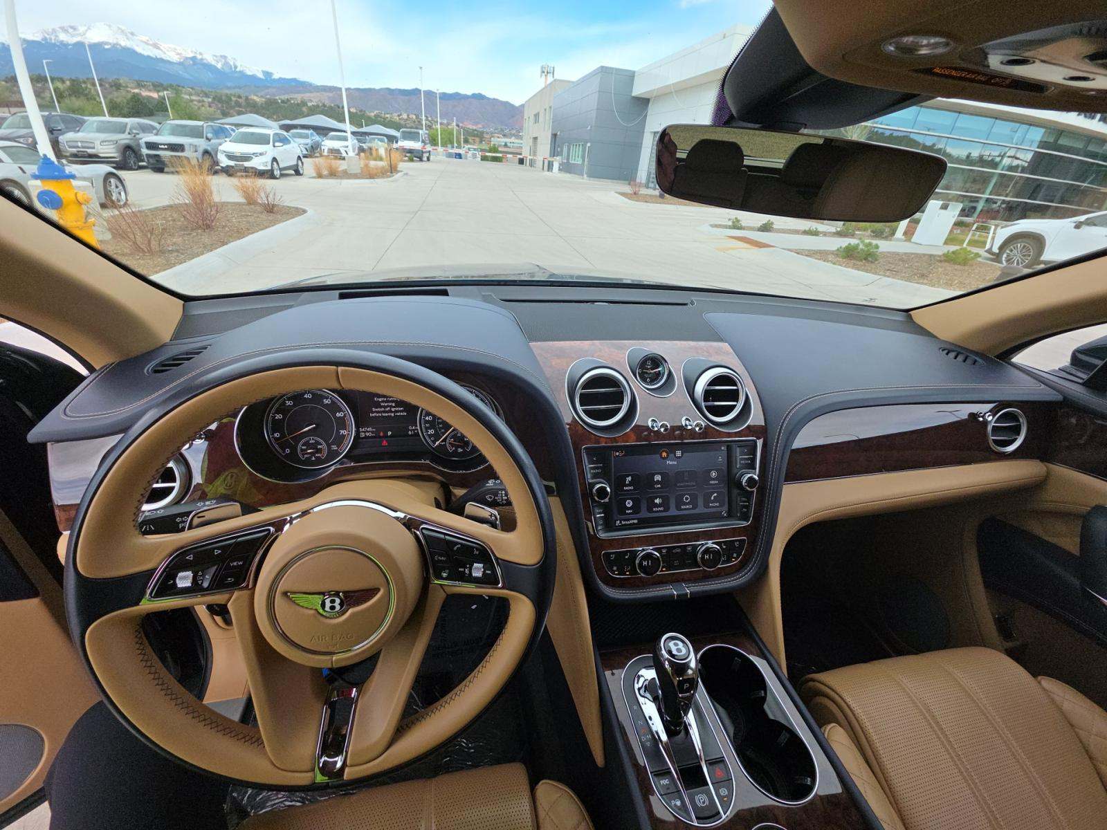 2018 Bentley Bentayga W12 Signature AWD