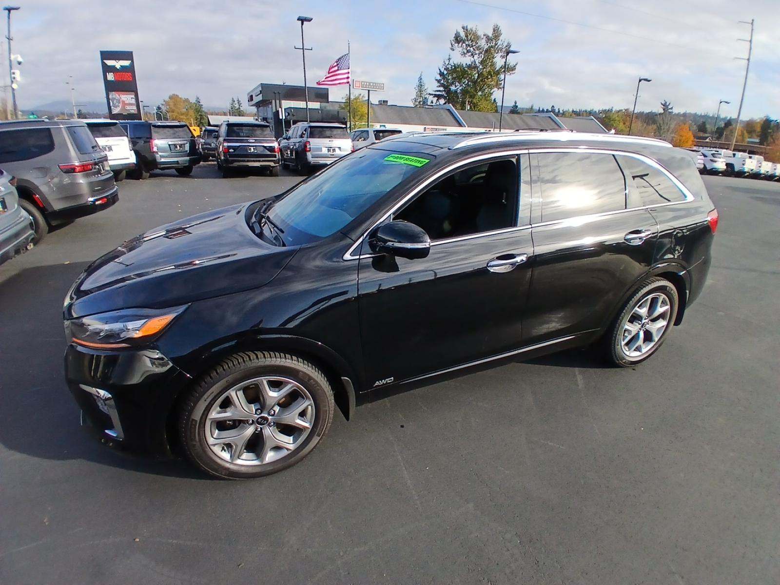 2020 Kia Sorento SX AWD