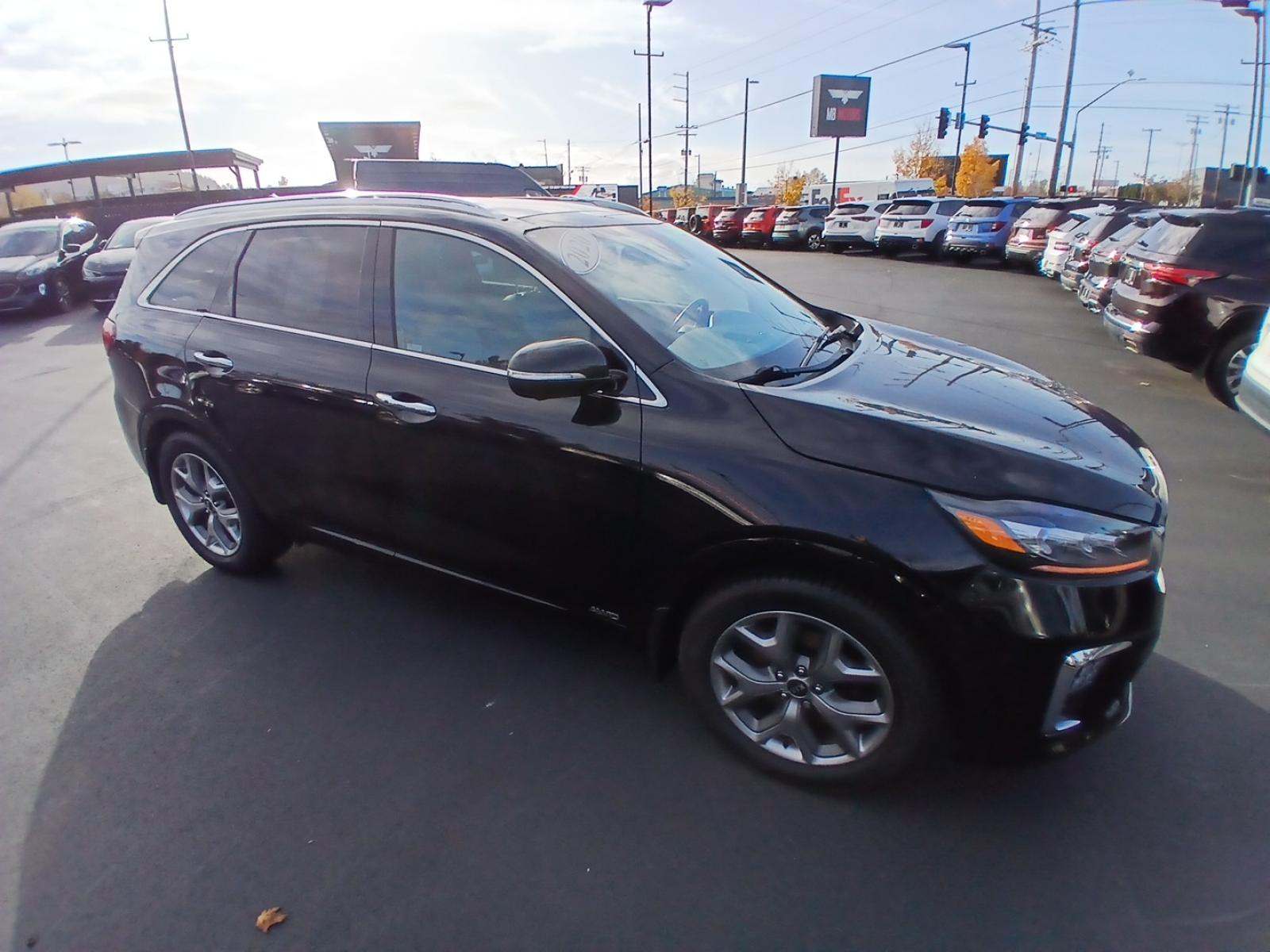 2020 Kia Sorento SX AWD