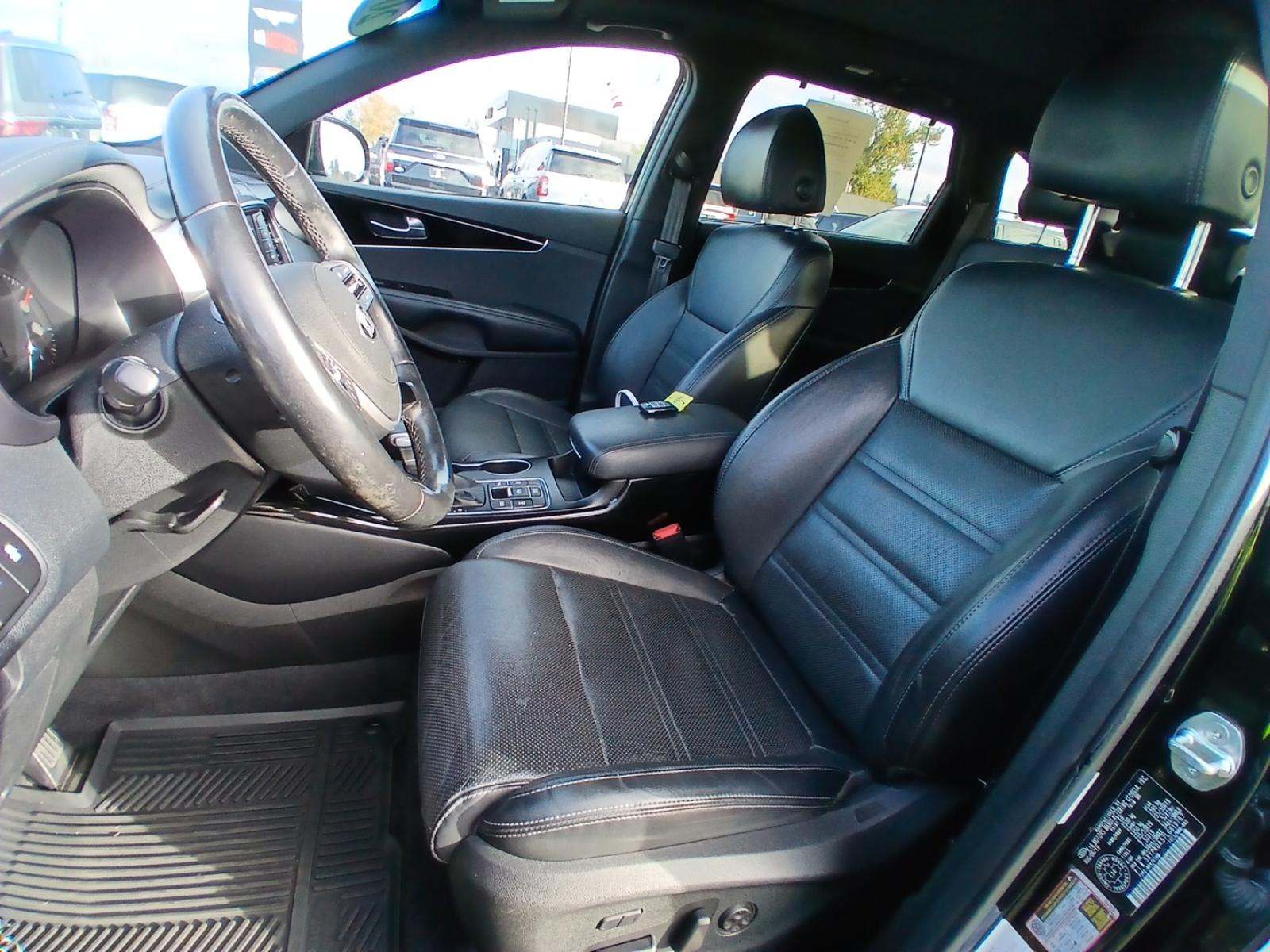 2020 Kia Sorento SX AWD