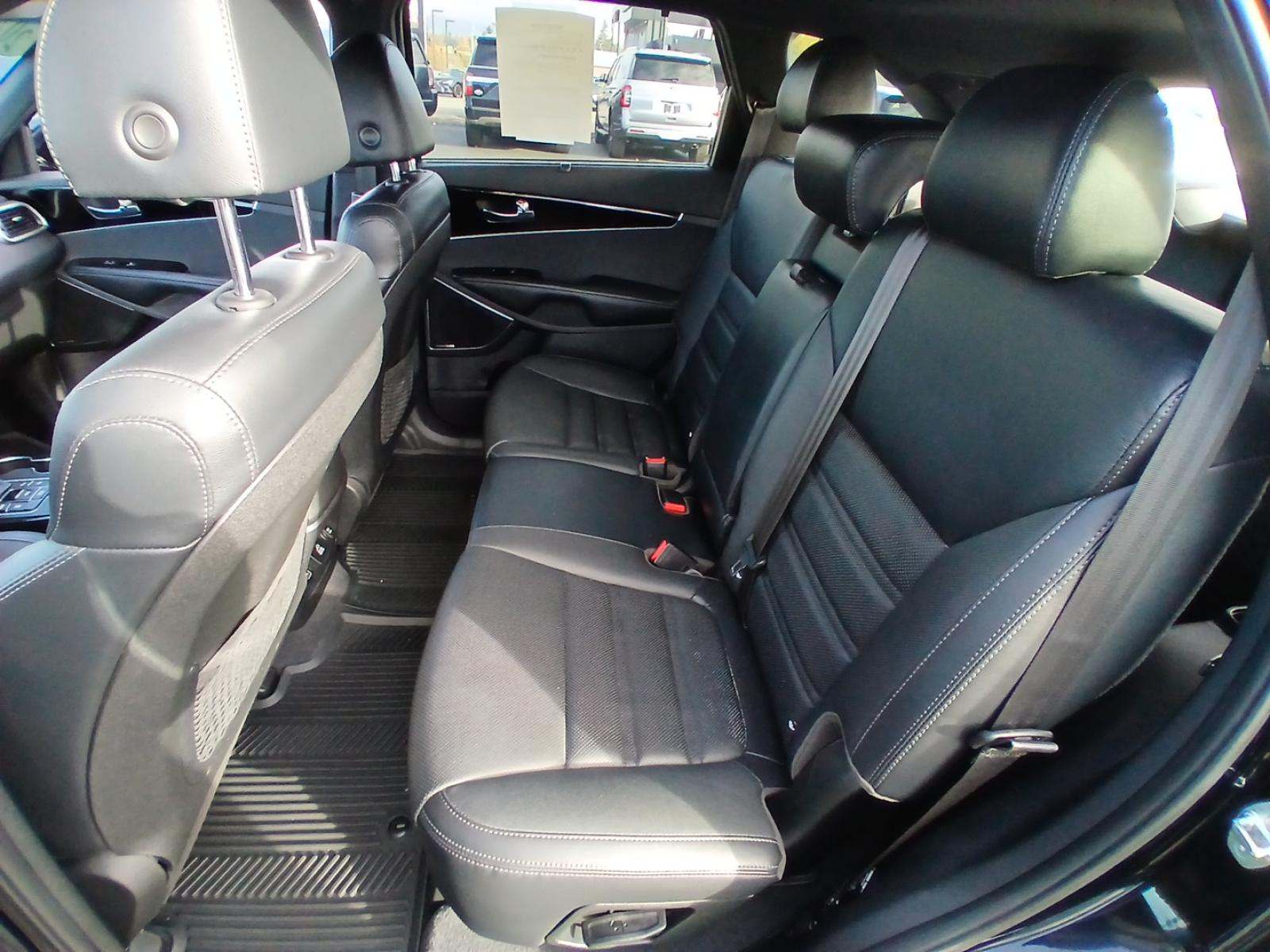 2020 Kia Sorento SX AWD