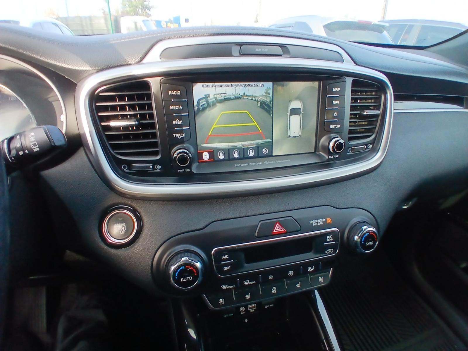 2020 Kia Sorento SX AWD