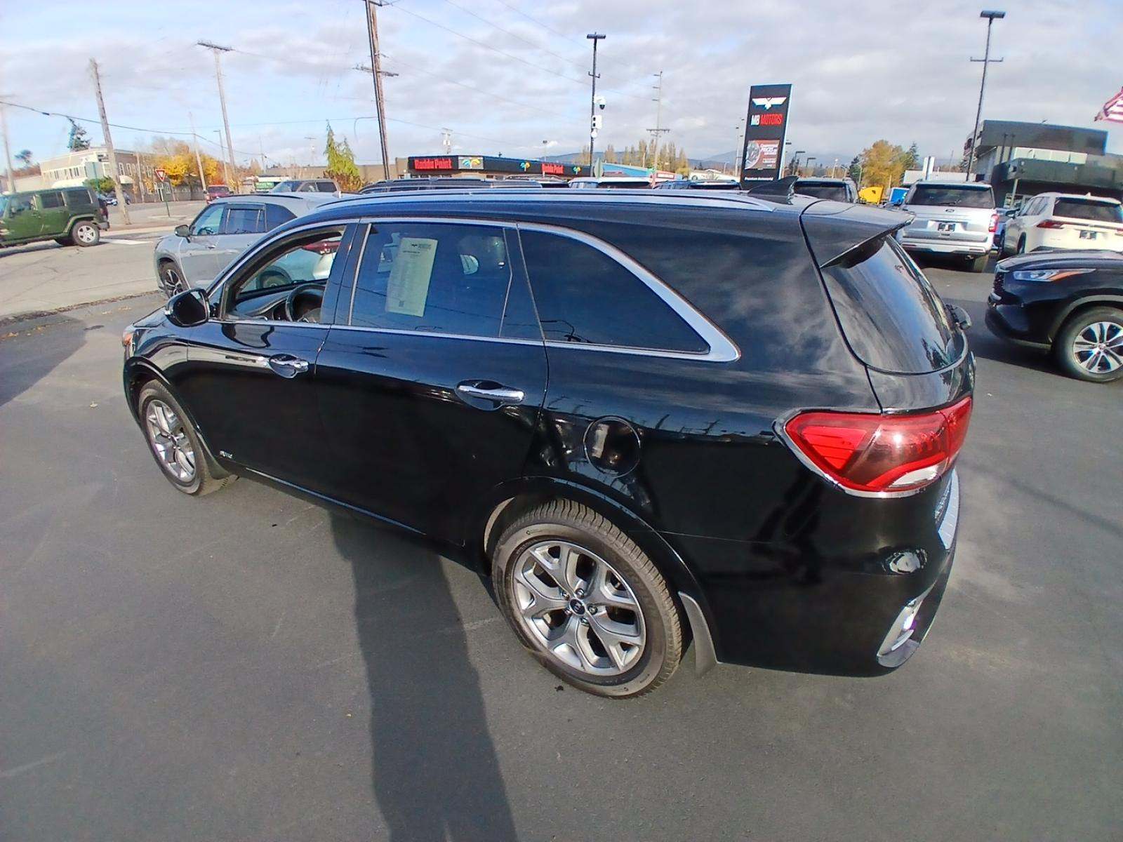 2020 Kia Sorento SX AWD