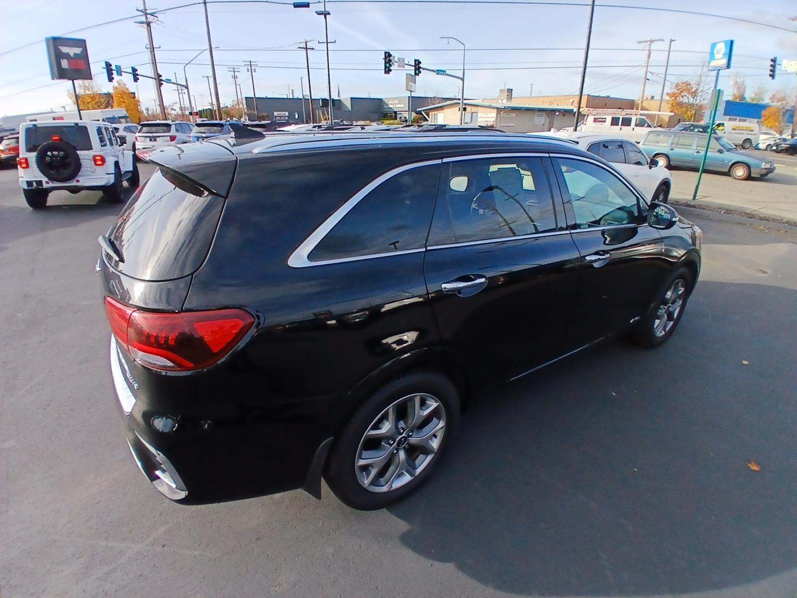 2020 Kia Sorento SX AWD