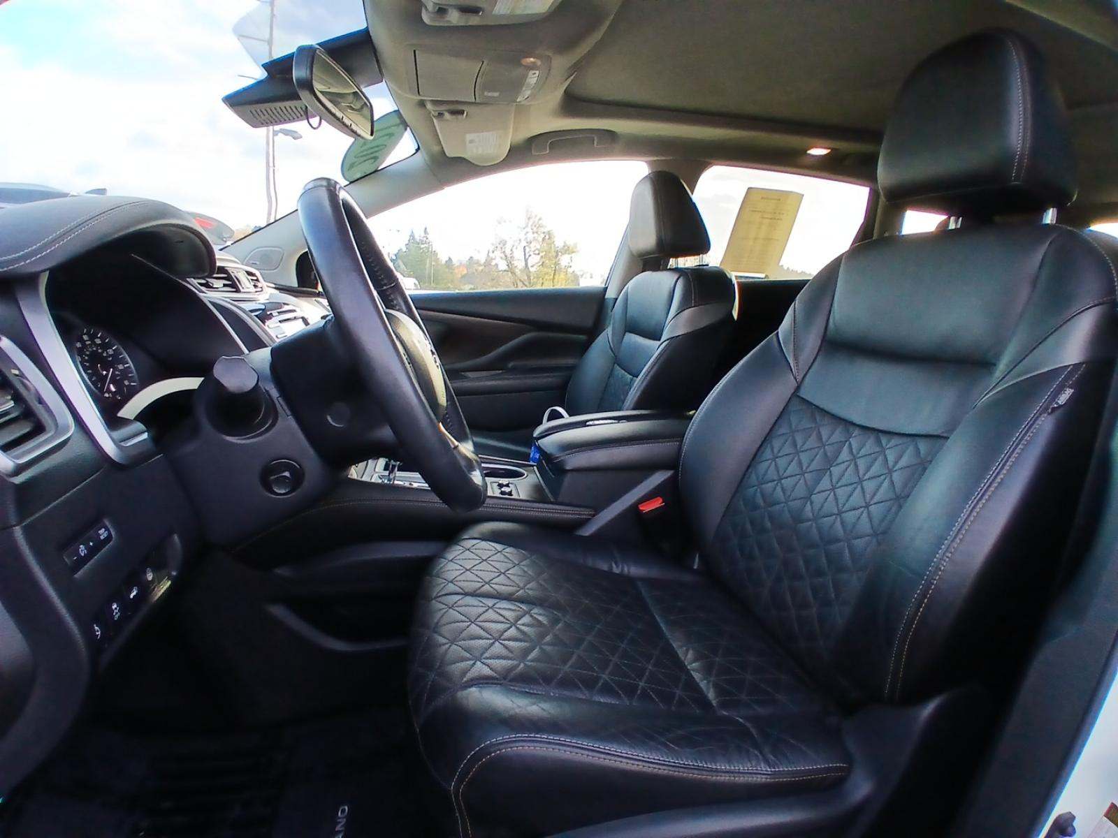 2021 Nissan Murano Platinum AWD