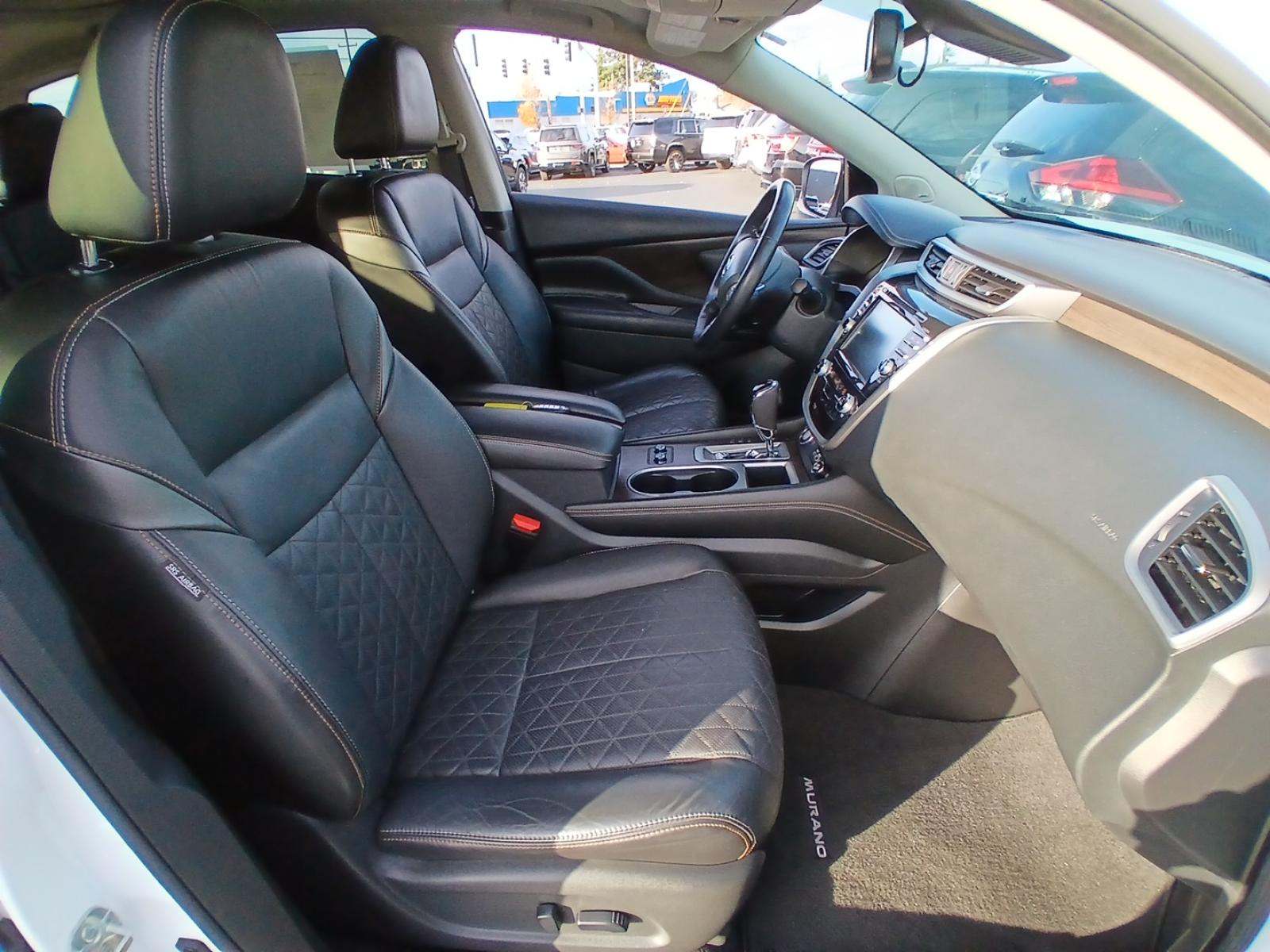 2021 Nissan Murano Platinum AWD