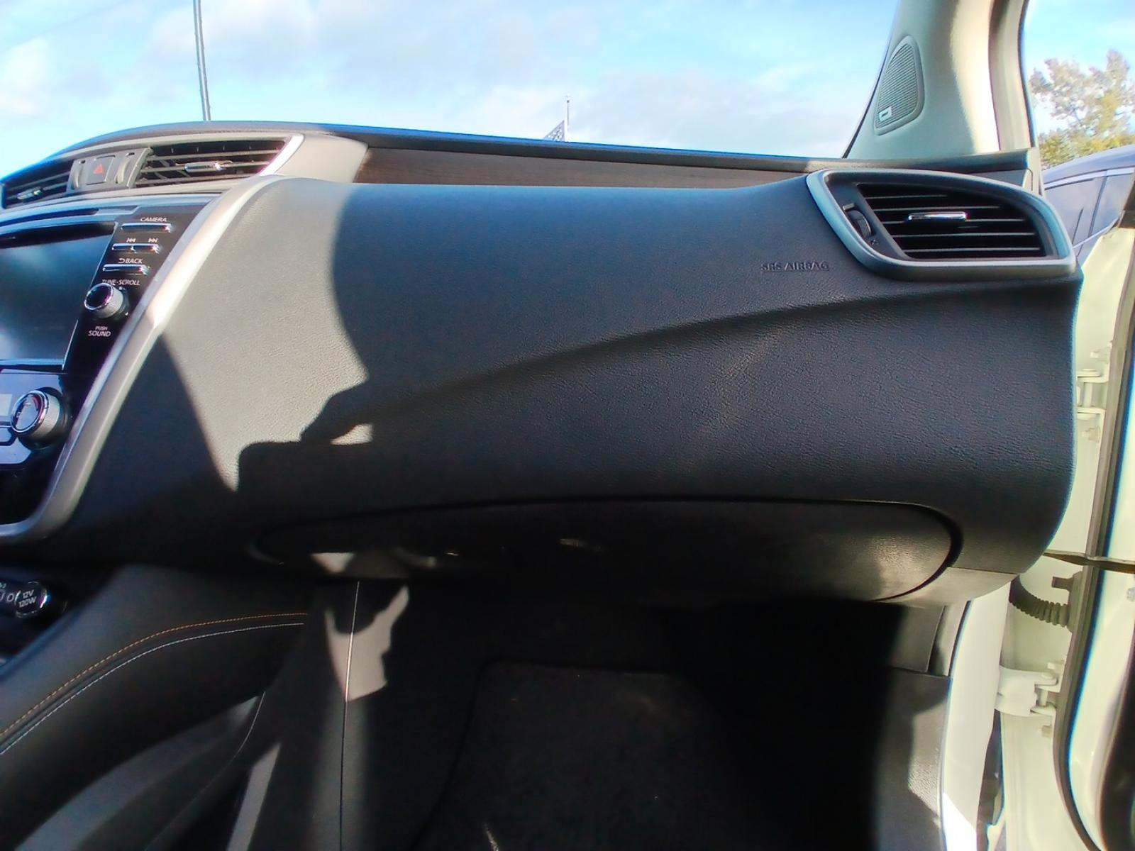 2021 Nissan Murano Platinum AWD