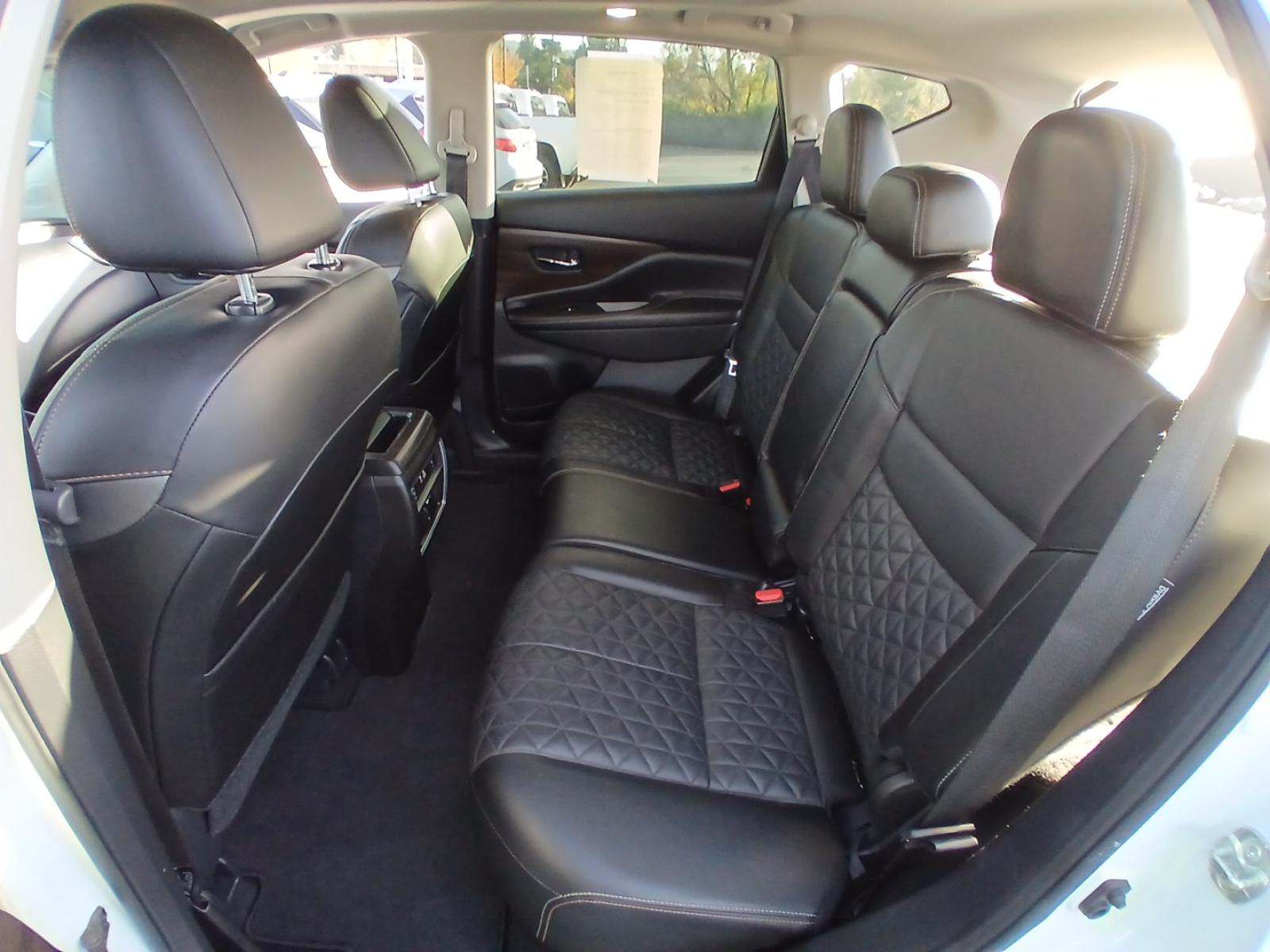 2021 Nissan Murano Platinum AWD