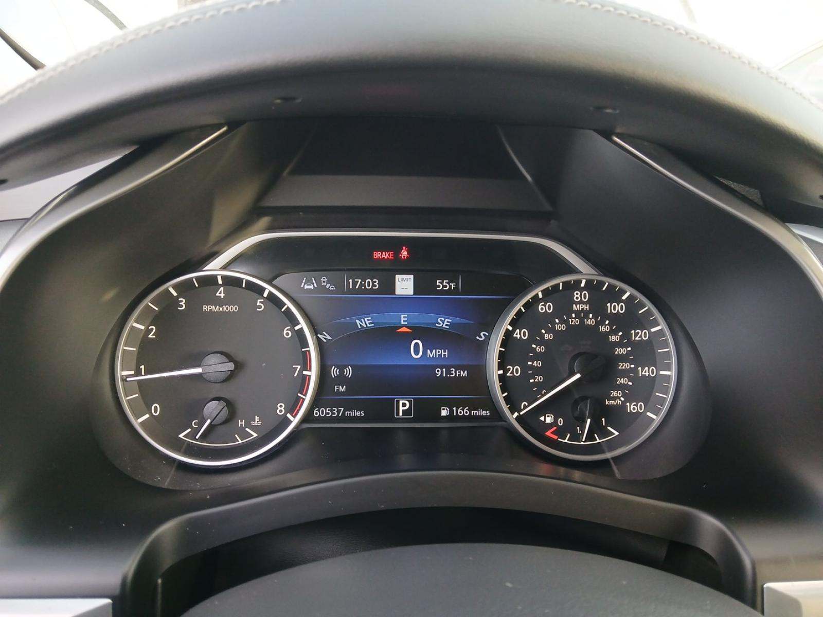 2021 Nissan Murano Platinum AWD