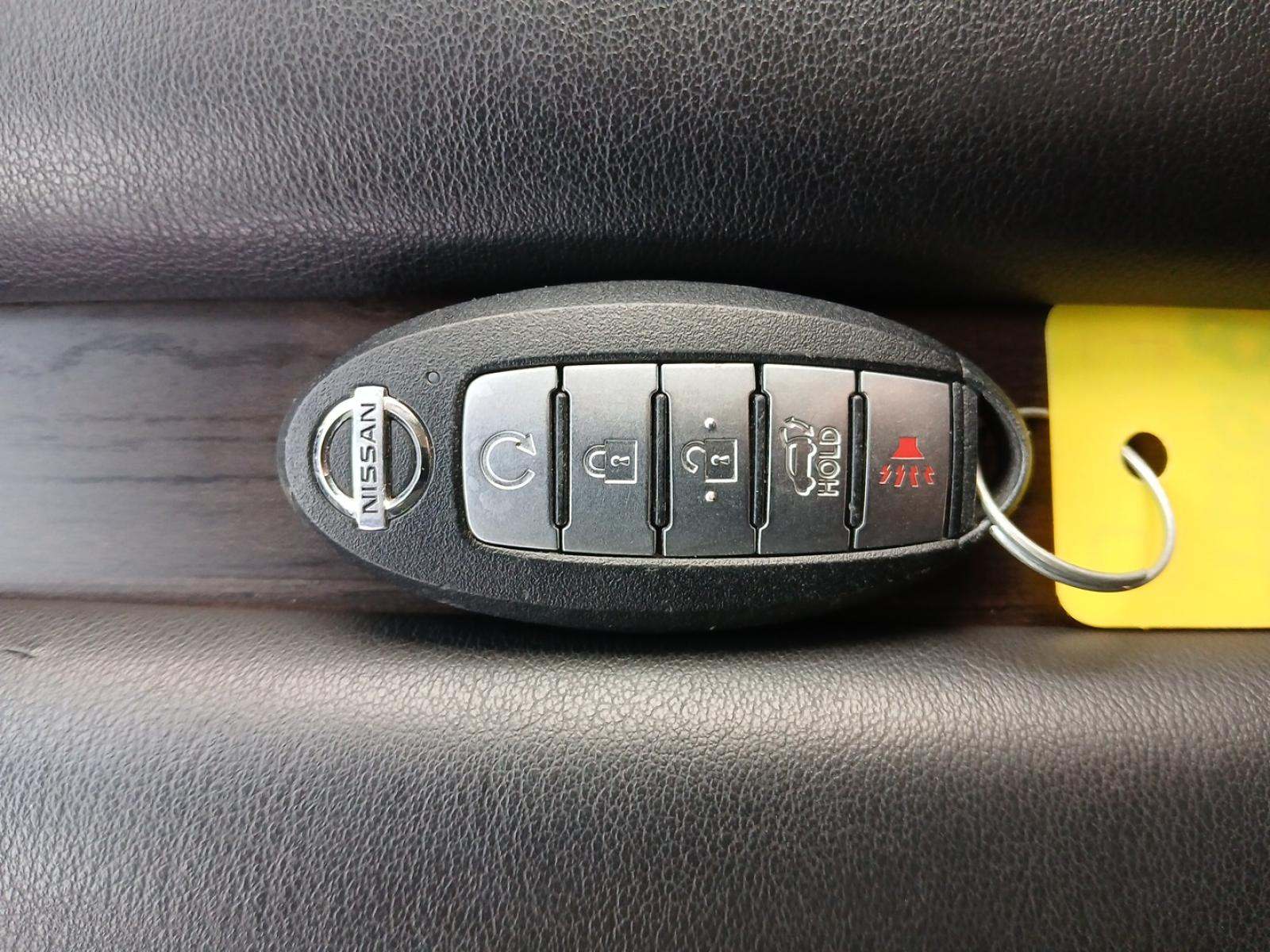 2021 Nissan Murano Platinum AWD