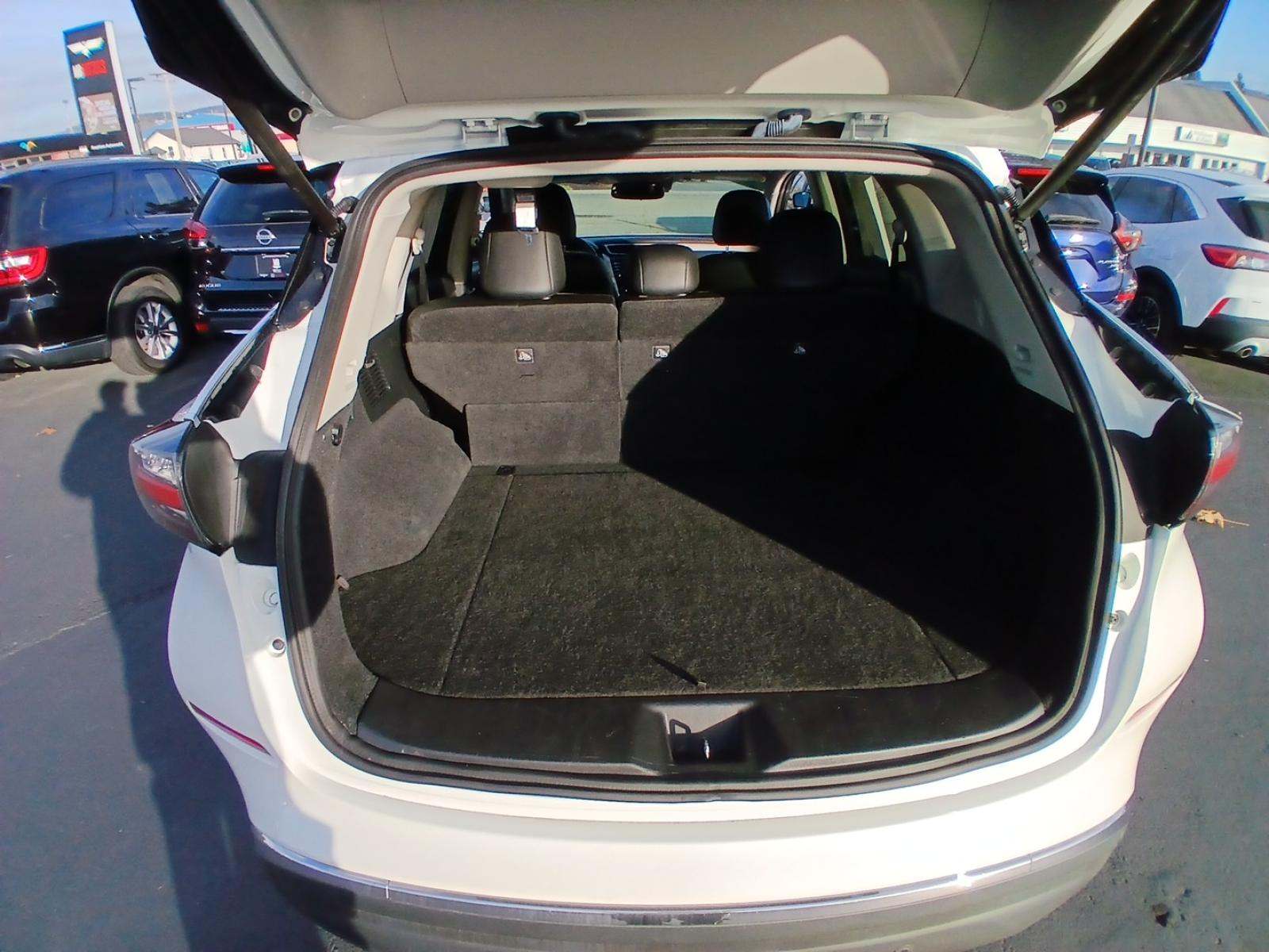 2021 Nissan Murano Platinum AWD