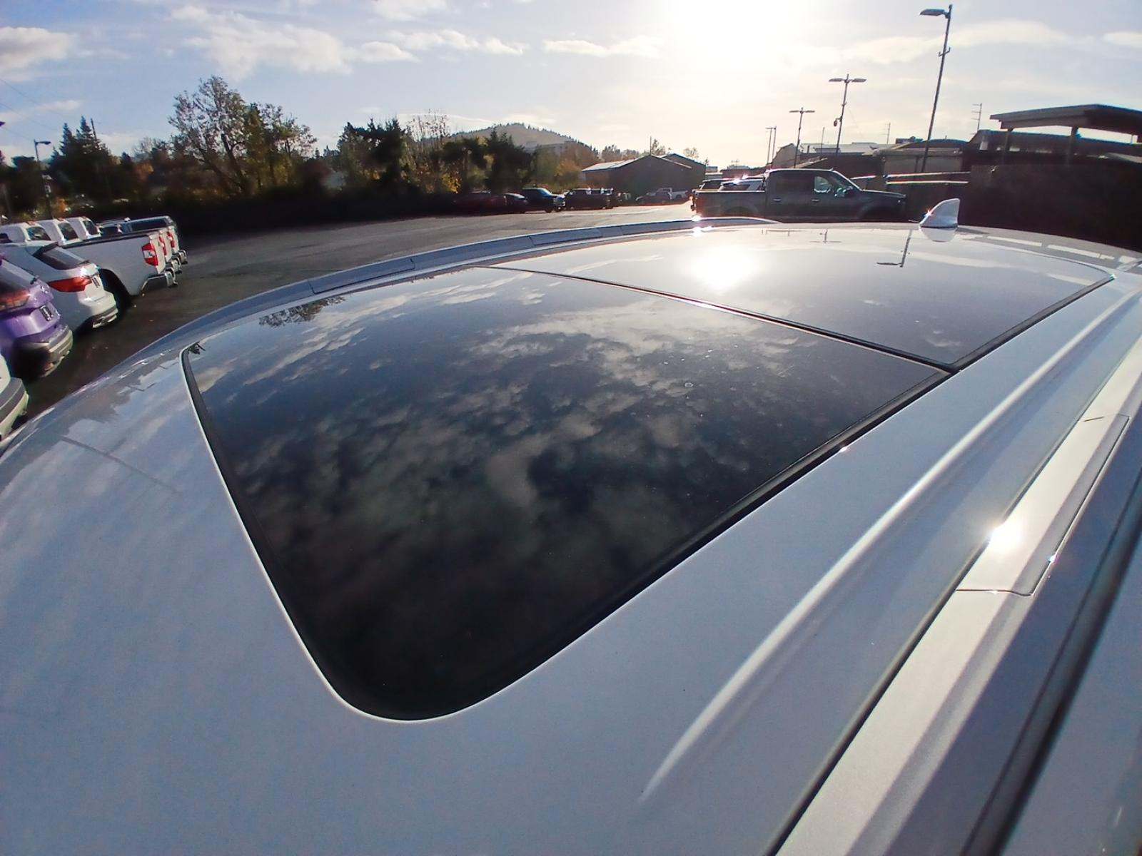 2021 Nissan Murano Platinum AWD