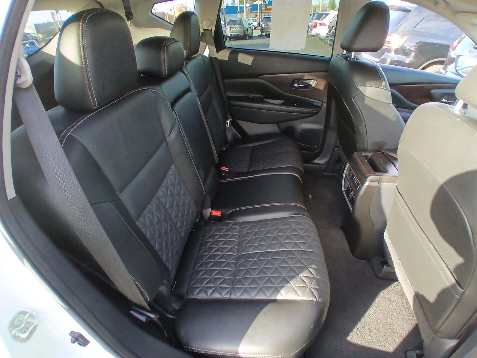 2021 Nissan Murano Platinum AWD