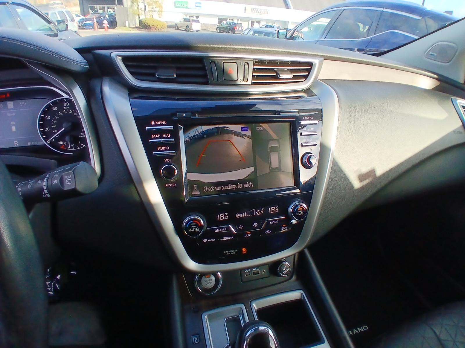 2021 Nissan Murano Platinum AWD