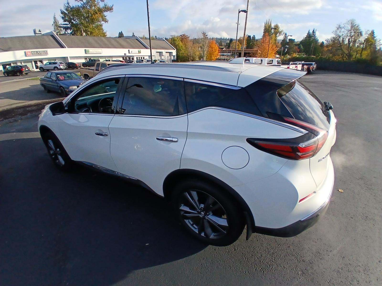 2021 Nissan Murano Platinum AWD