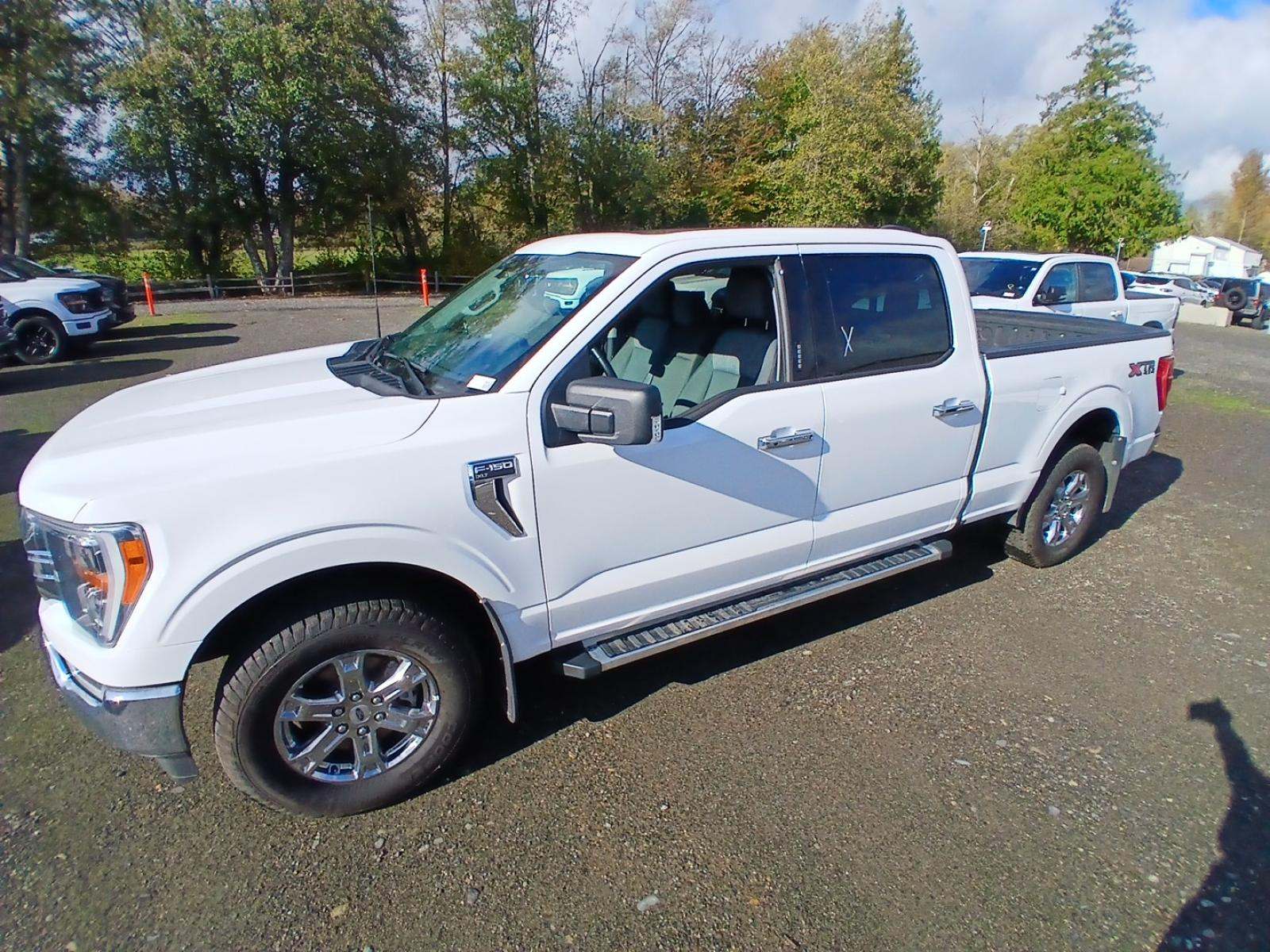 2023 Ford F-150 XLT AWD