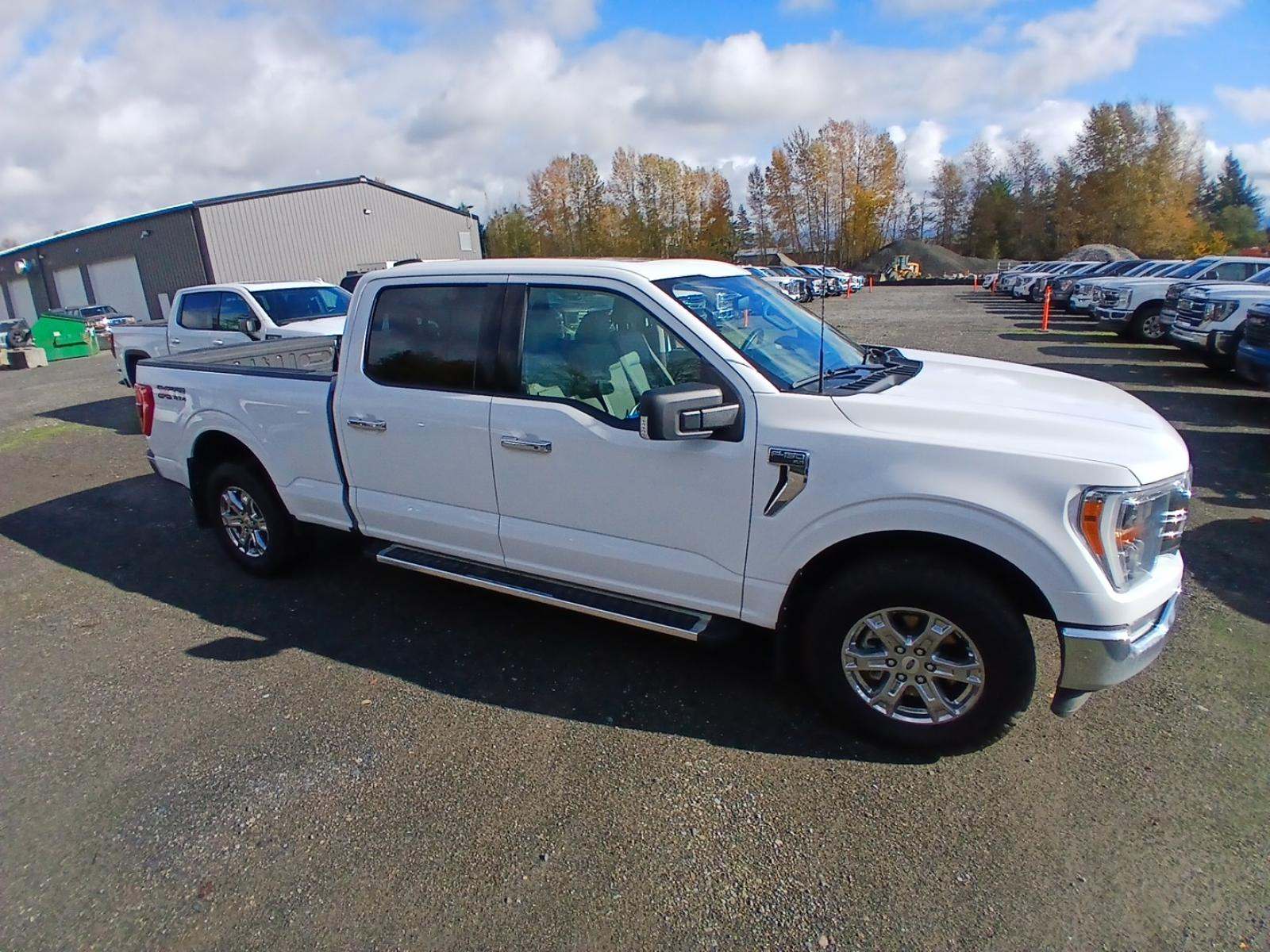 2023 Ford F-150 XLT AWD