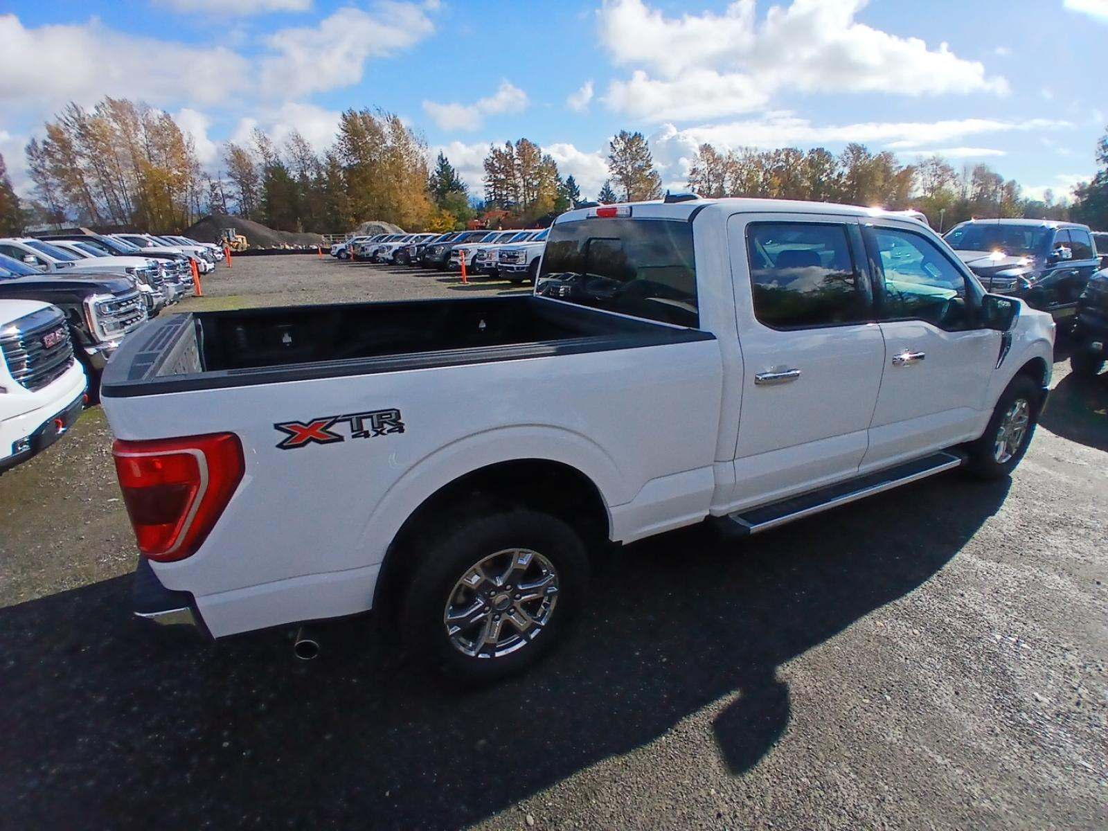 2023 Ford F-150 XLT AWD