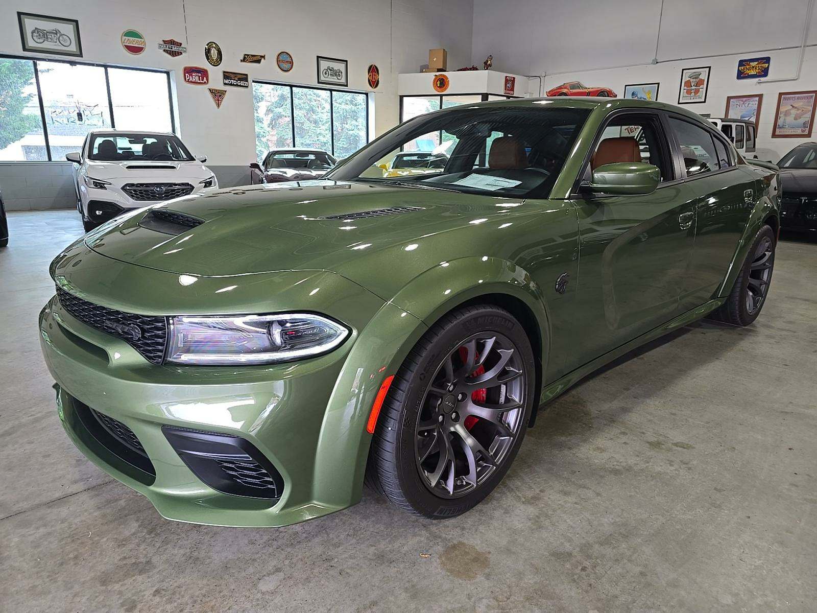 2022 Dodge Charger SRT Hellcat Widebody RWD