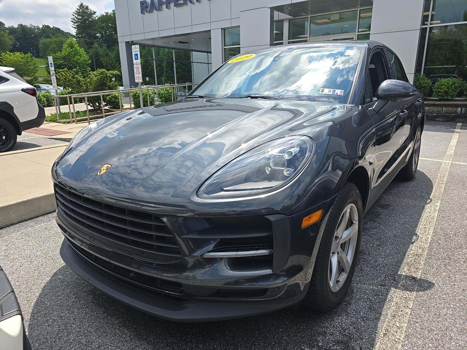 2019 Porsche Macan
