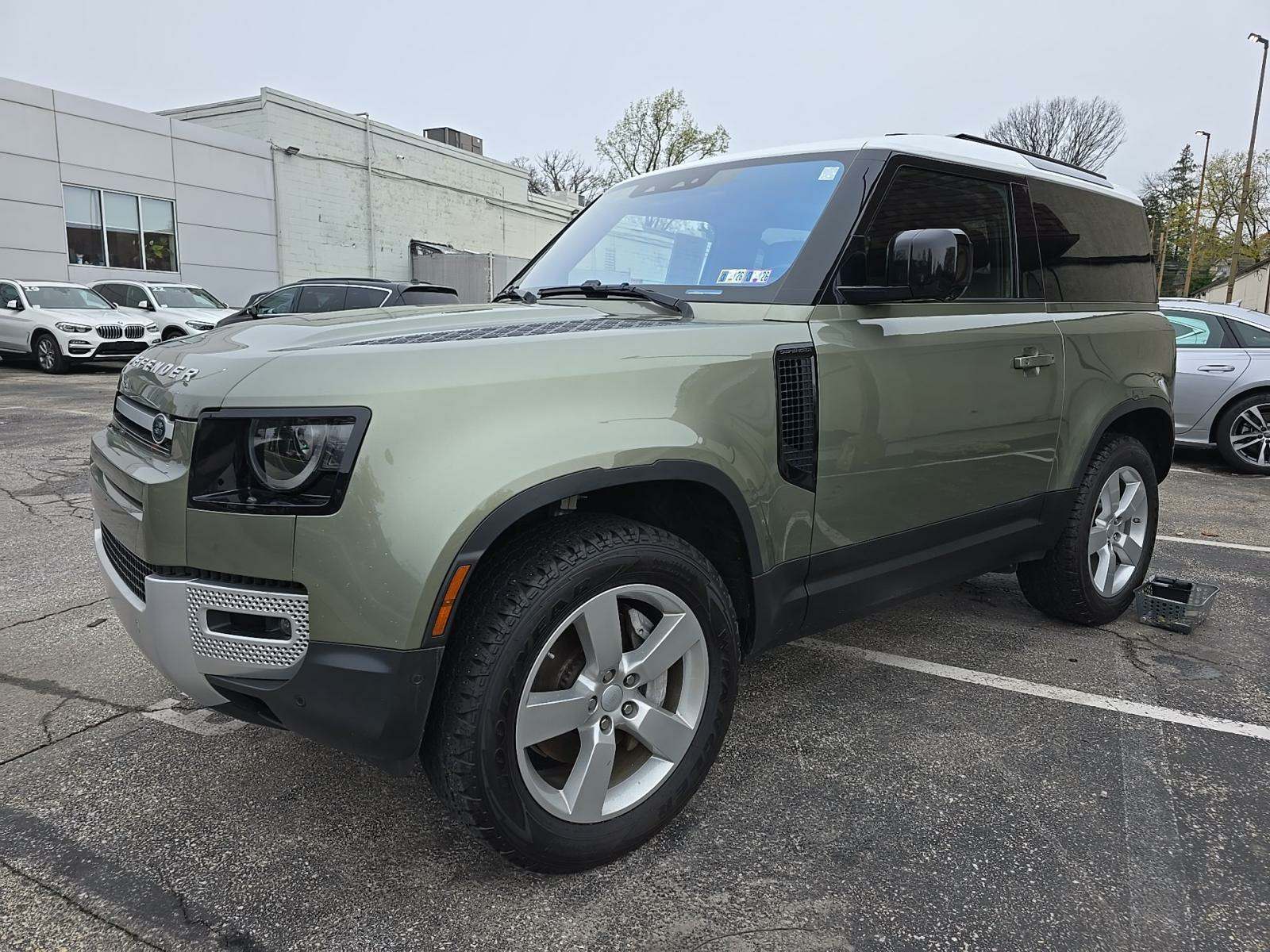 2021 Land Rover Defender 90 First Edition AWD