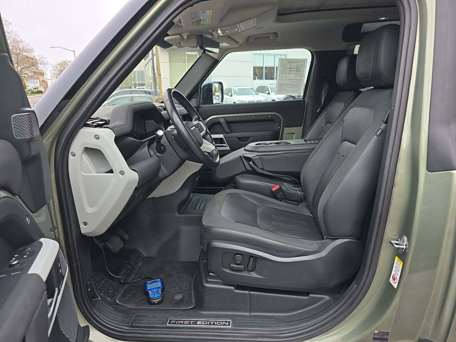 2021 Land Rover Defender 90 First Edition AWD