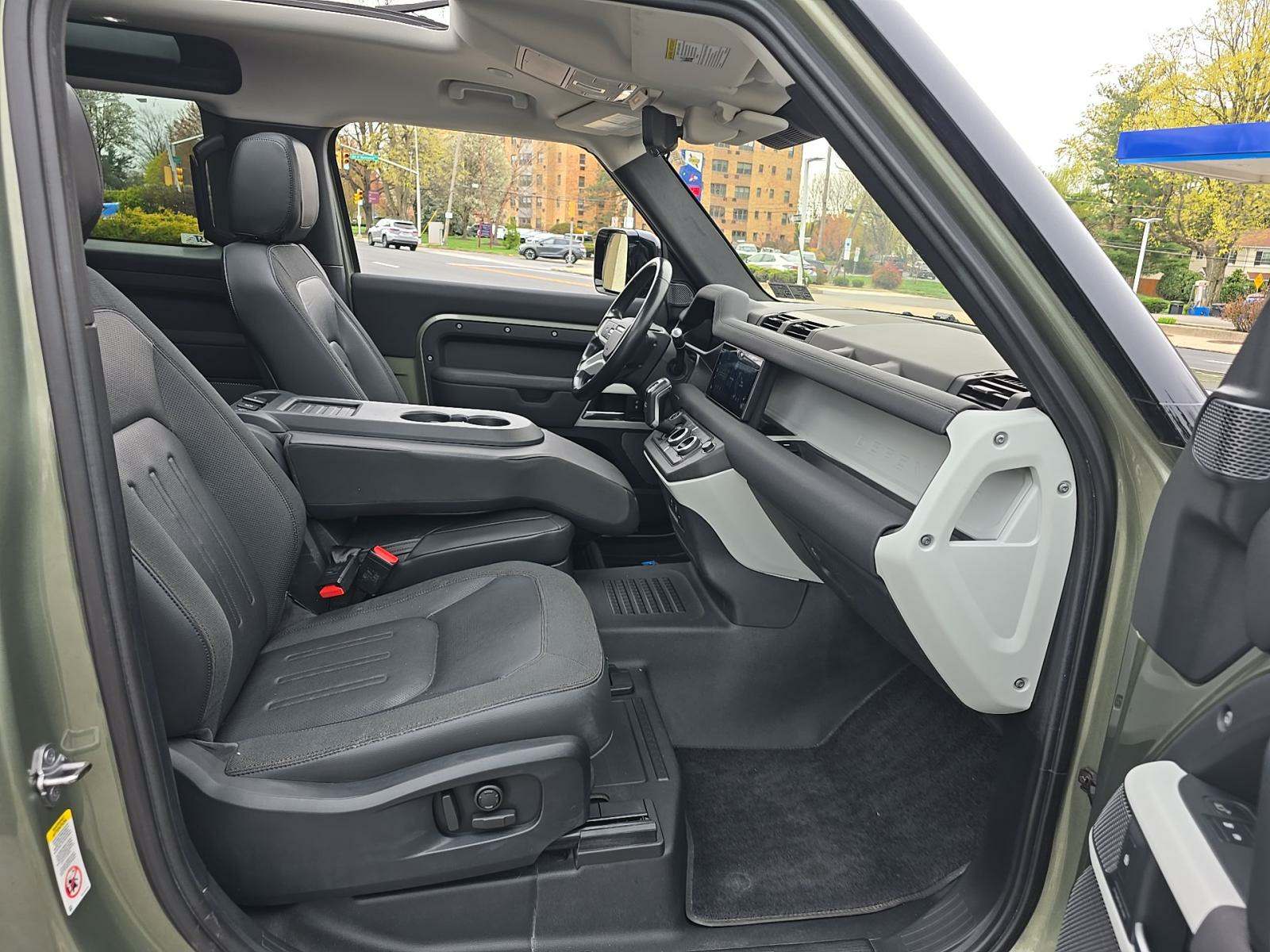 2021 Land Rover Defender 90 First Edition AWD