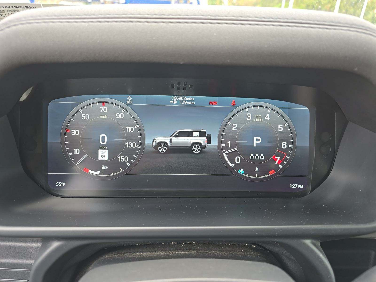 2021 Land Rover Defender 90 First Edition AWD