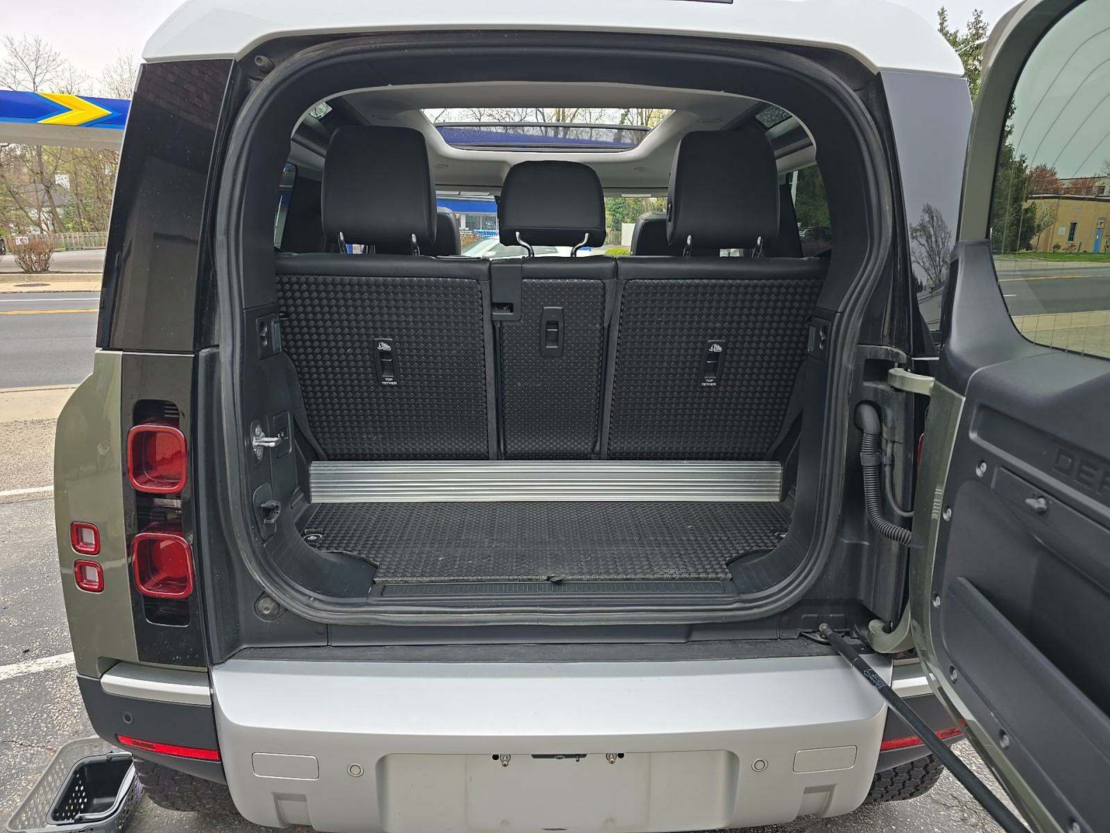 2021 Land Rover Defender 90 First Edition AWD