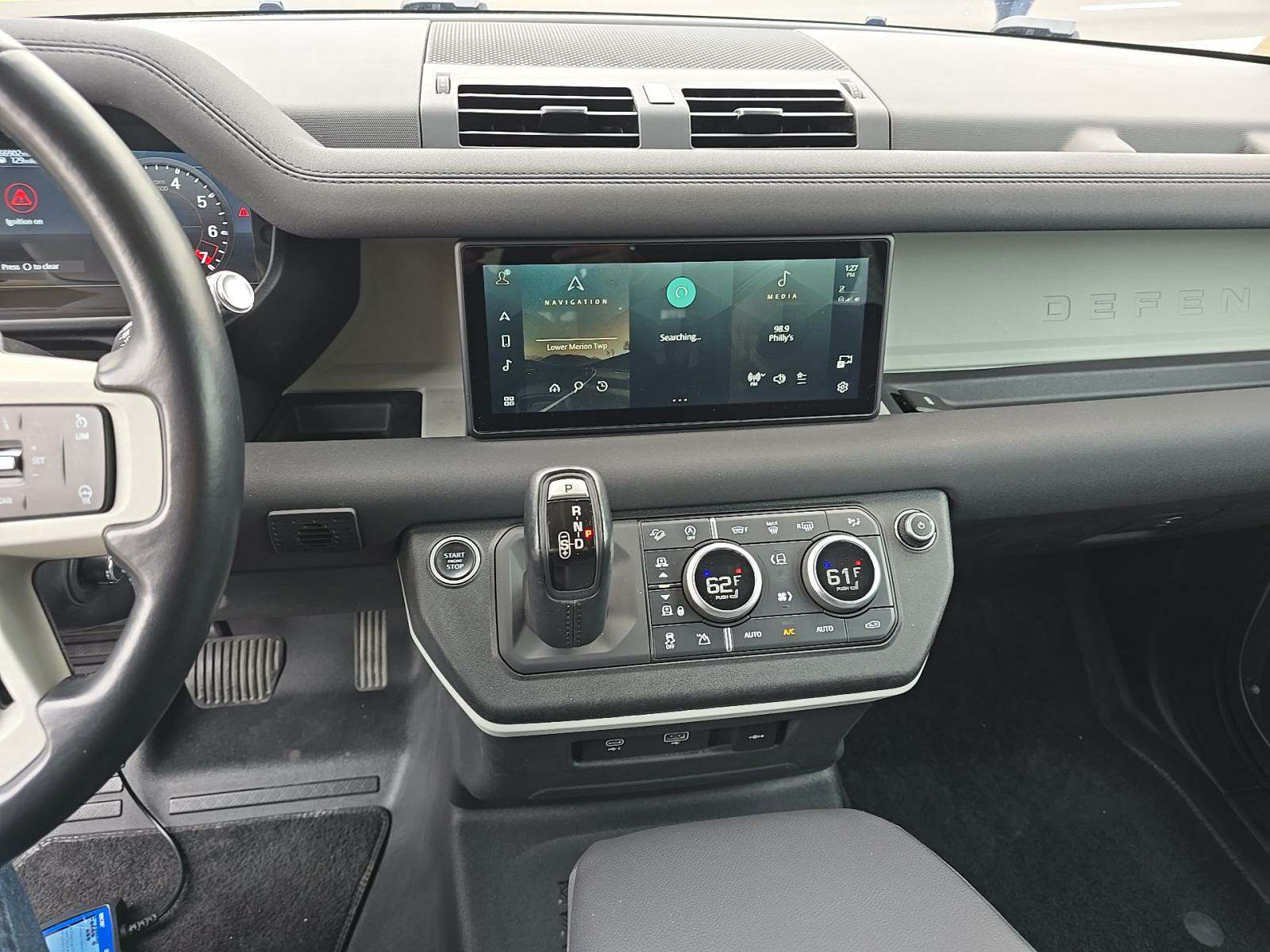 2021 Land Rover Defender 90 First Edition AWD