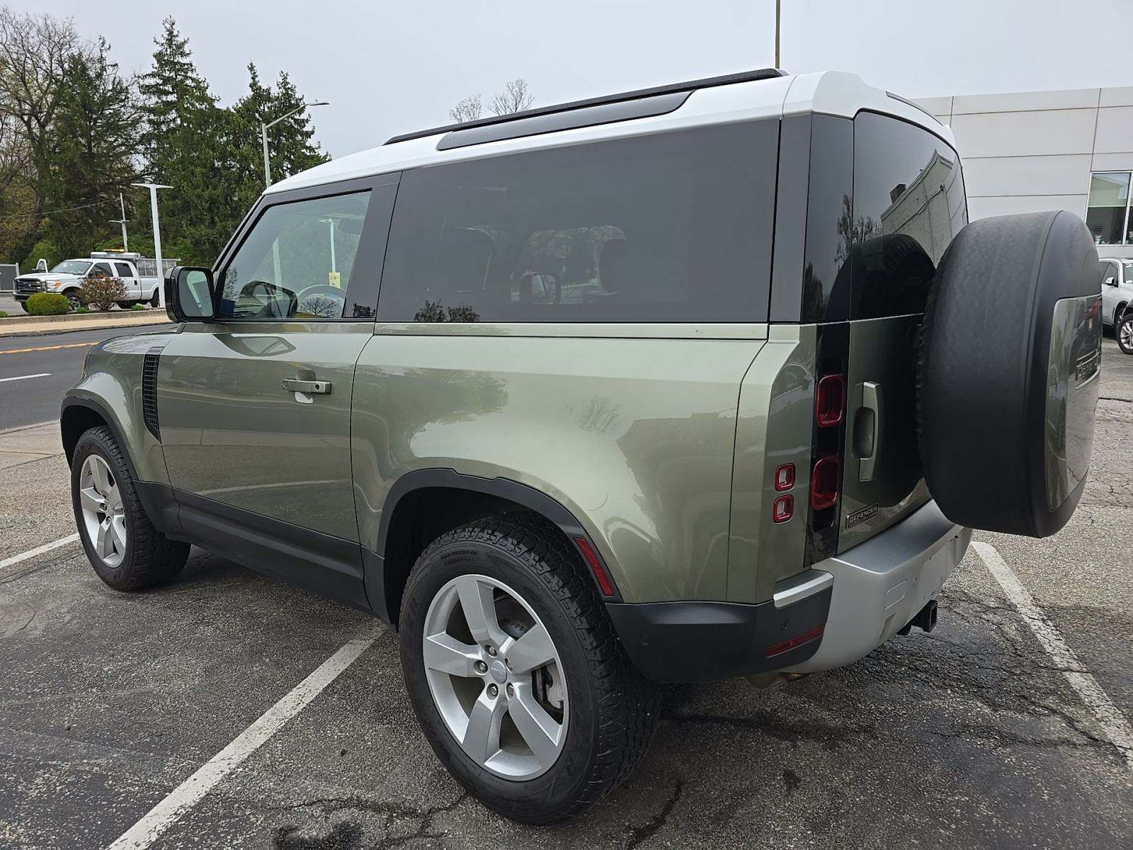 2021 Land Rover Defender 90 First Edition AWD