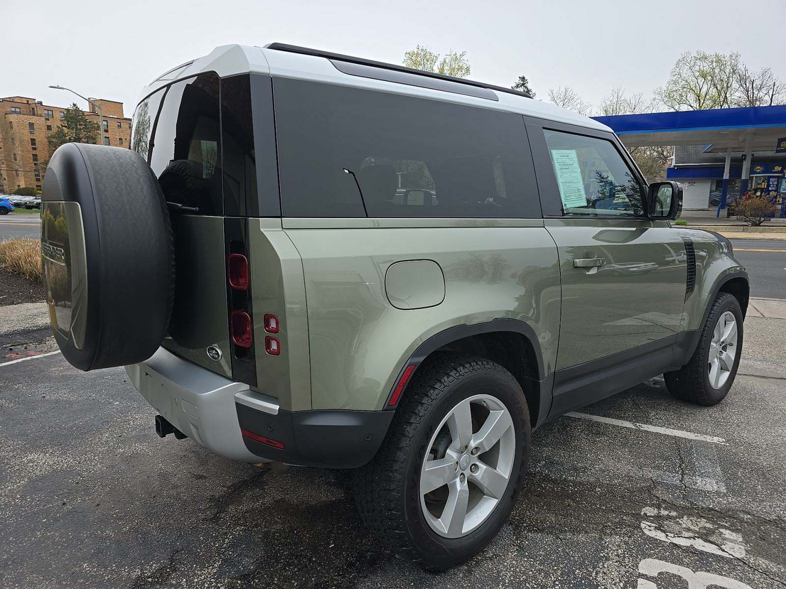 2021 Land Rover Defender 90 First Edition AWD