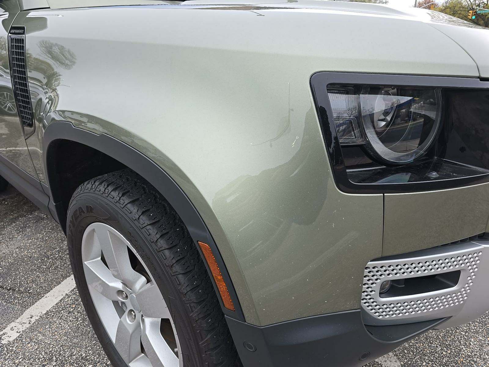 2021 Land Rover Defender 90 First Edition AWD