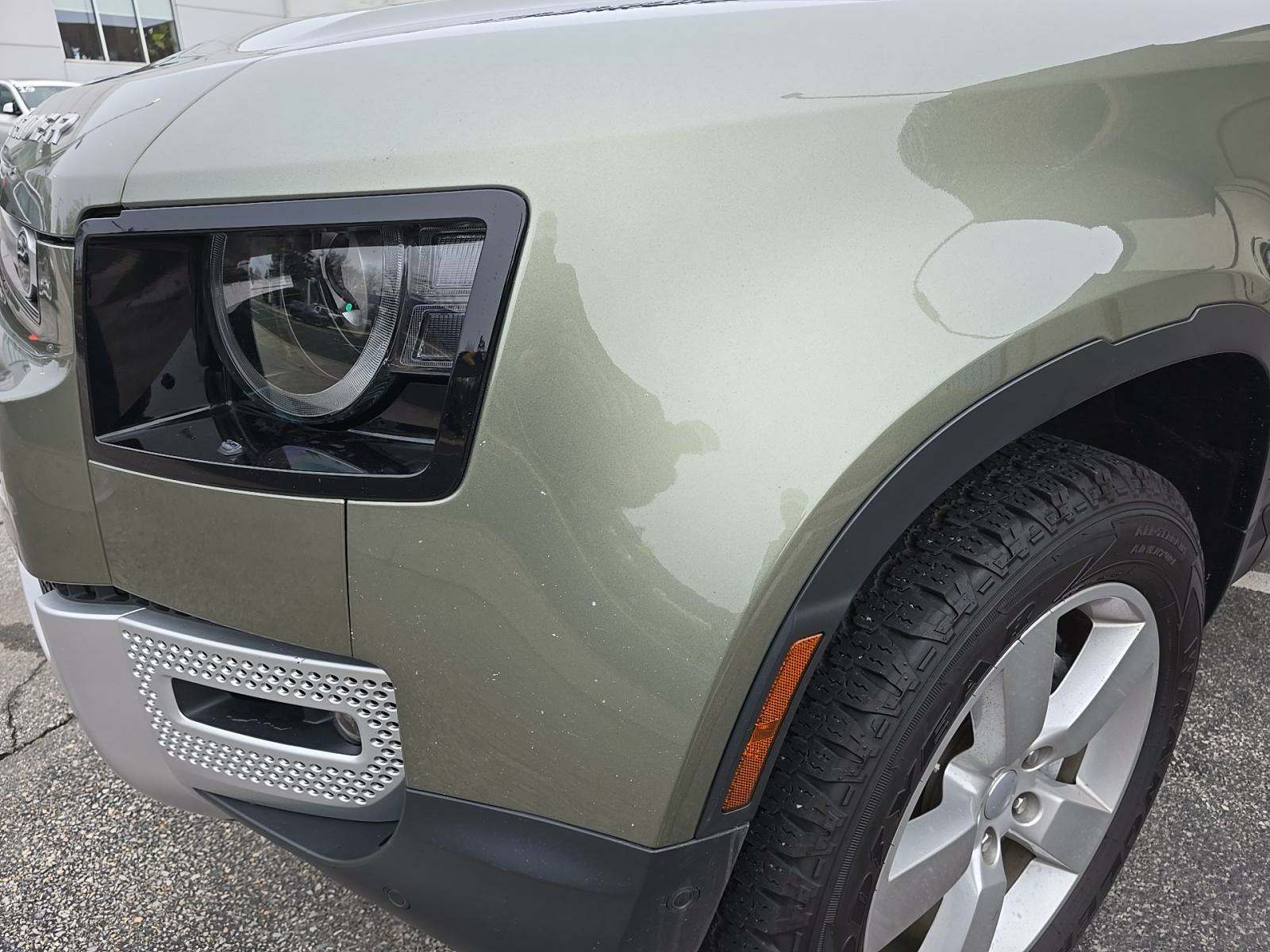 2021 Land Rover Defender 90 First Edition AWD