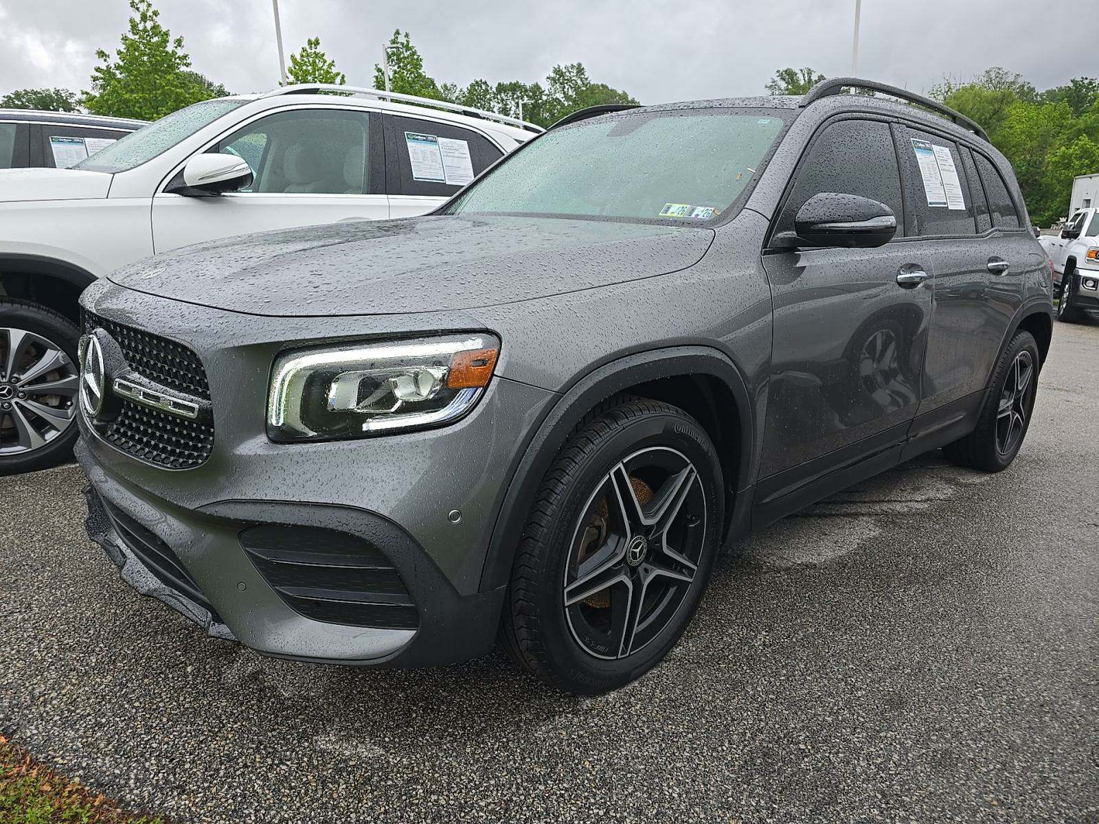 2021 Mercedes-Benz GLB GLB 250 AWD